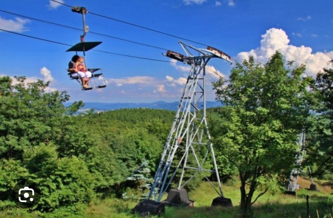 Apartmán pro rodinu, kamarády