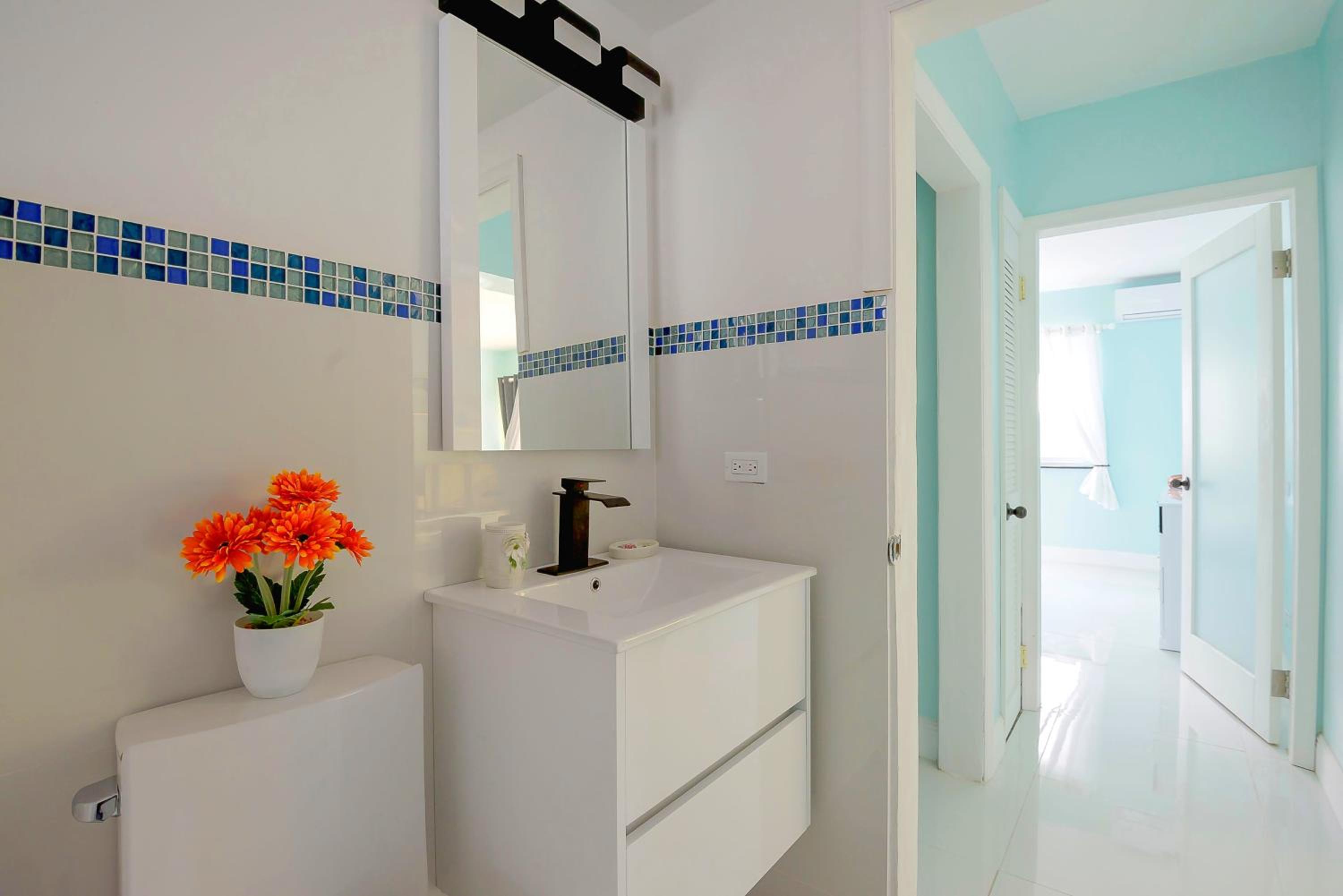 Apartment in downtown at the beach