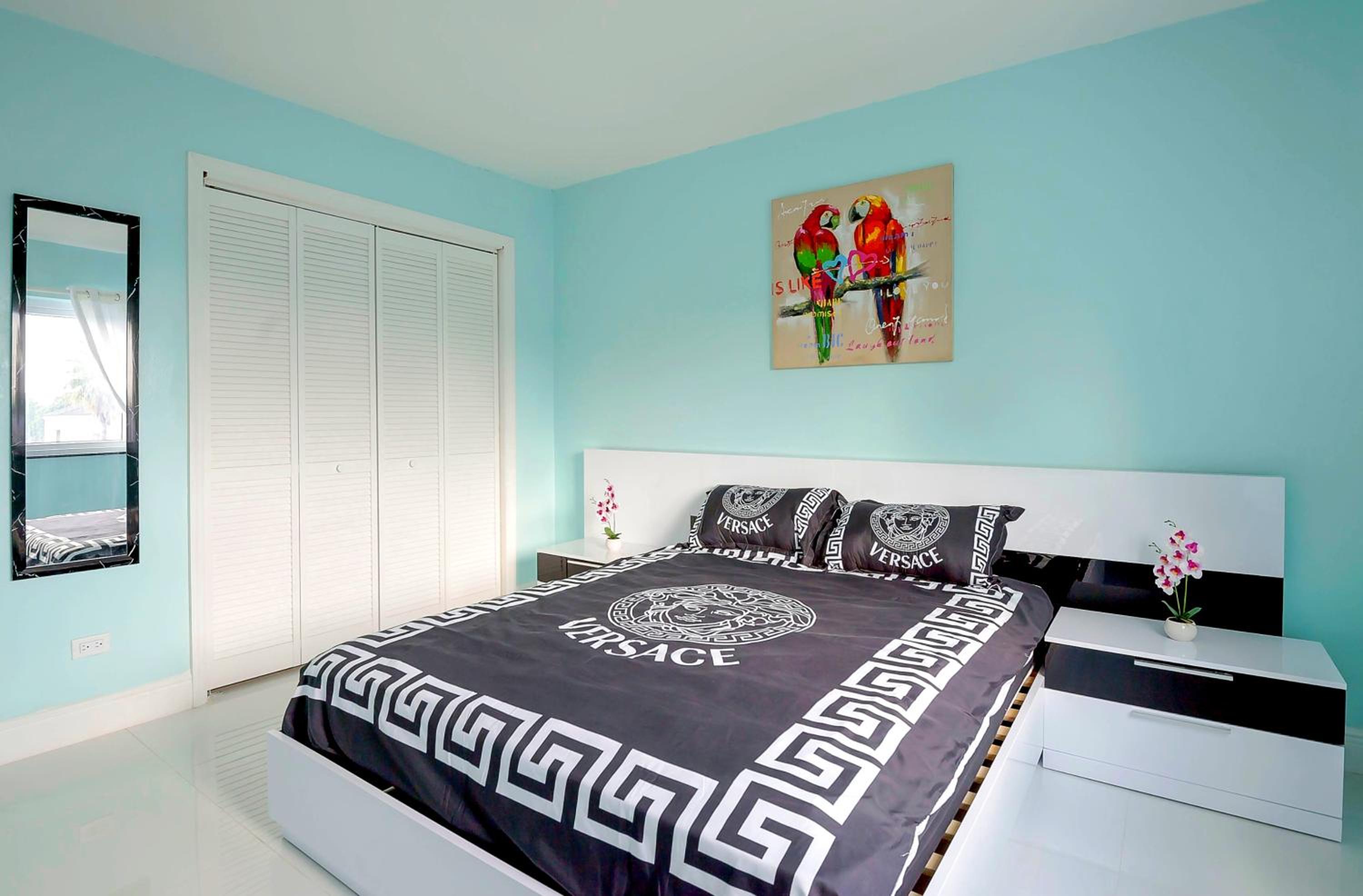 Apartment in downtown at the beach