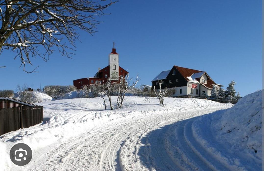 Apartmán pro rodinu, kamarády