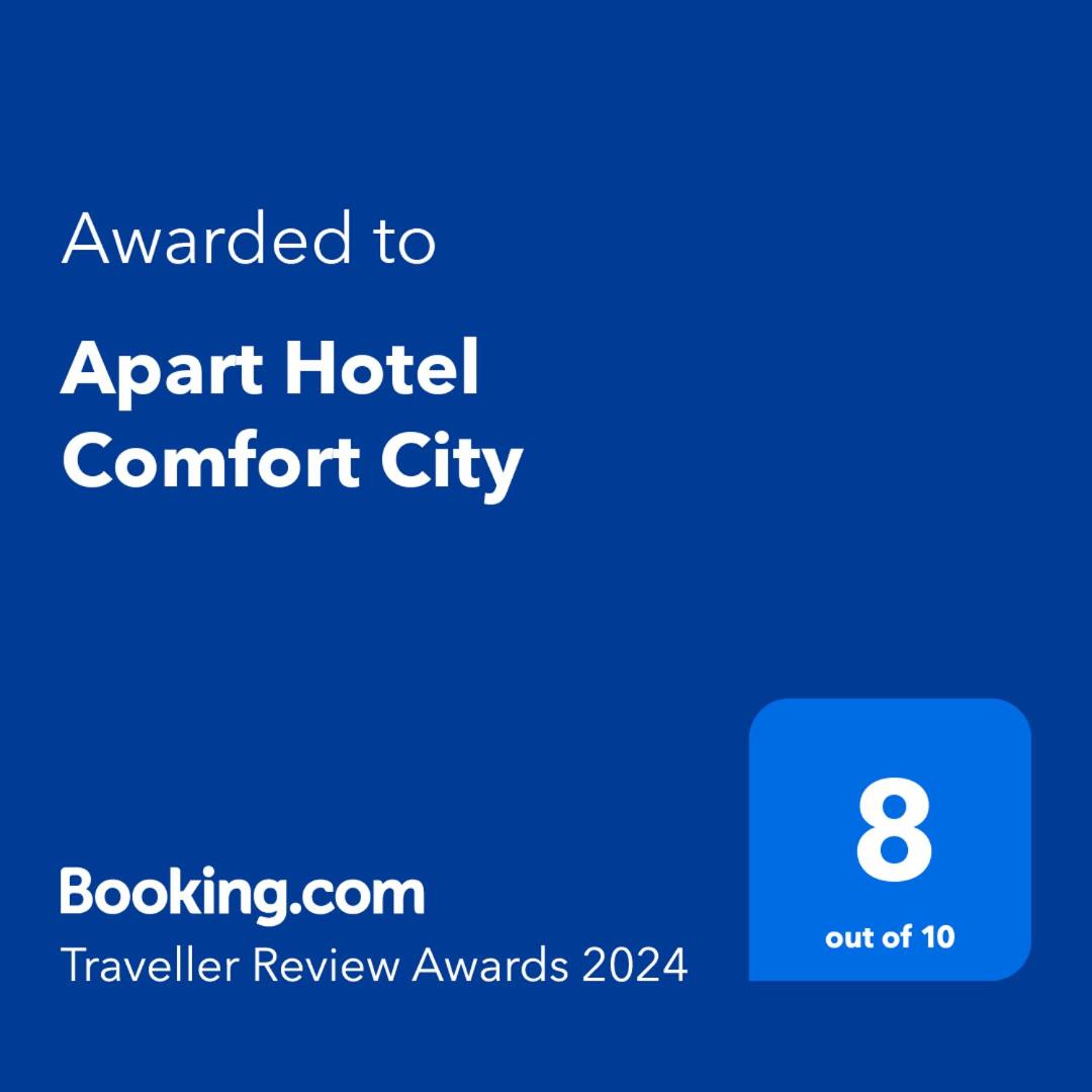 Apart Hotel Comfort City
