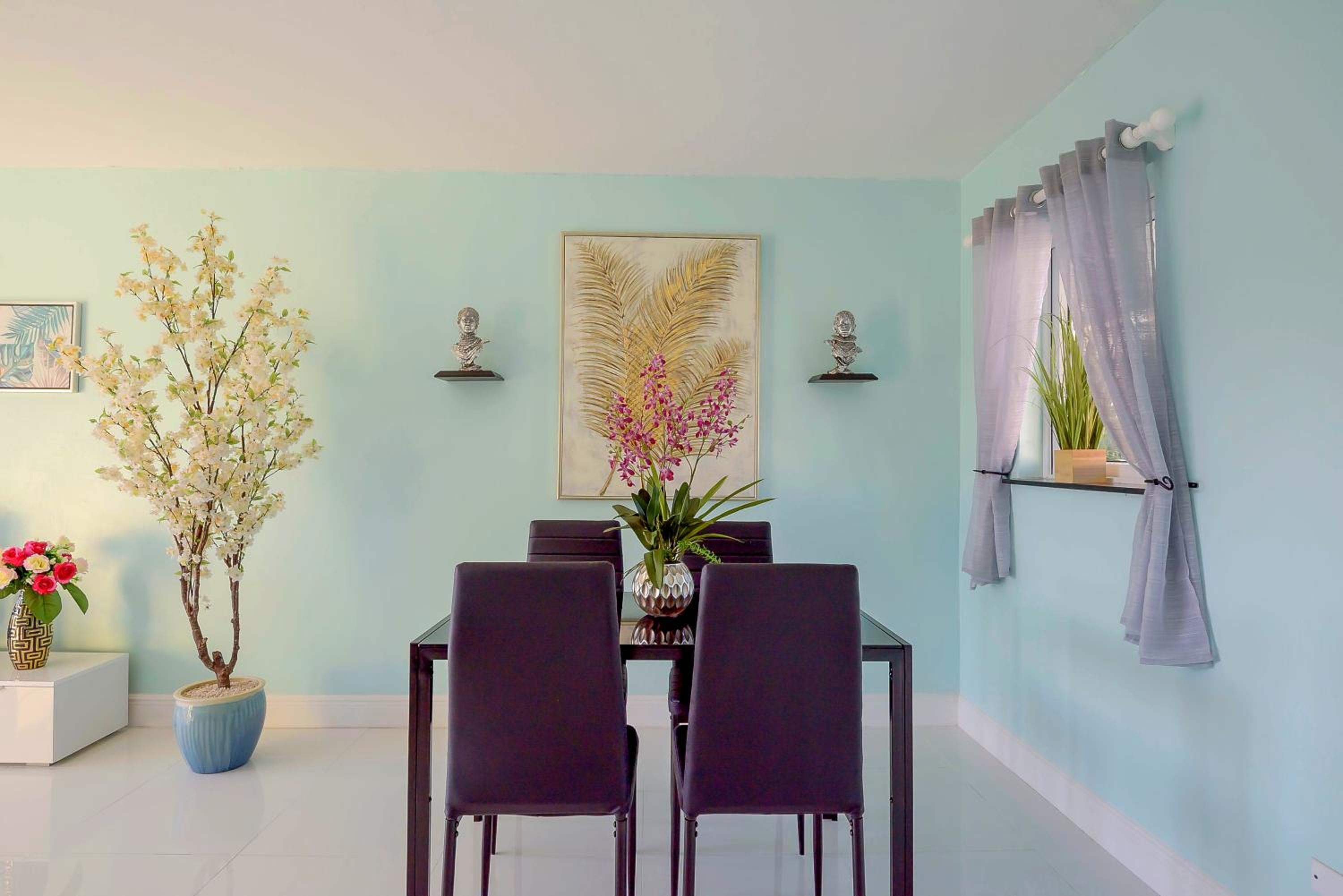 Apartment in downtown at the beach