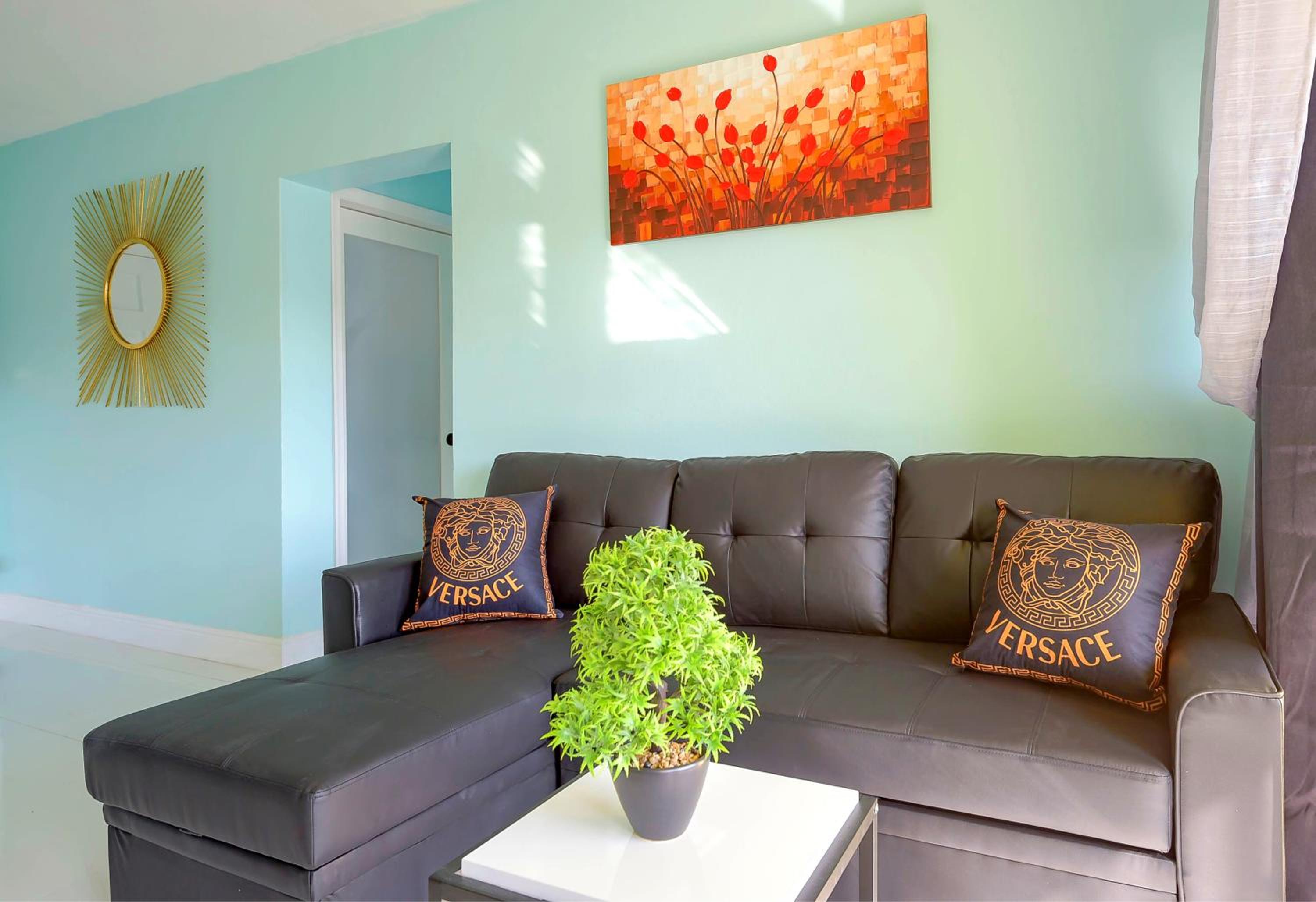 Apartment in downtown at the beach