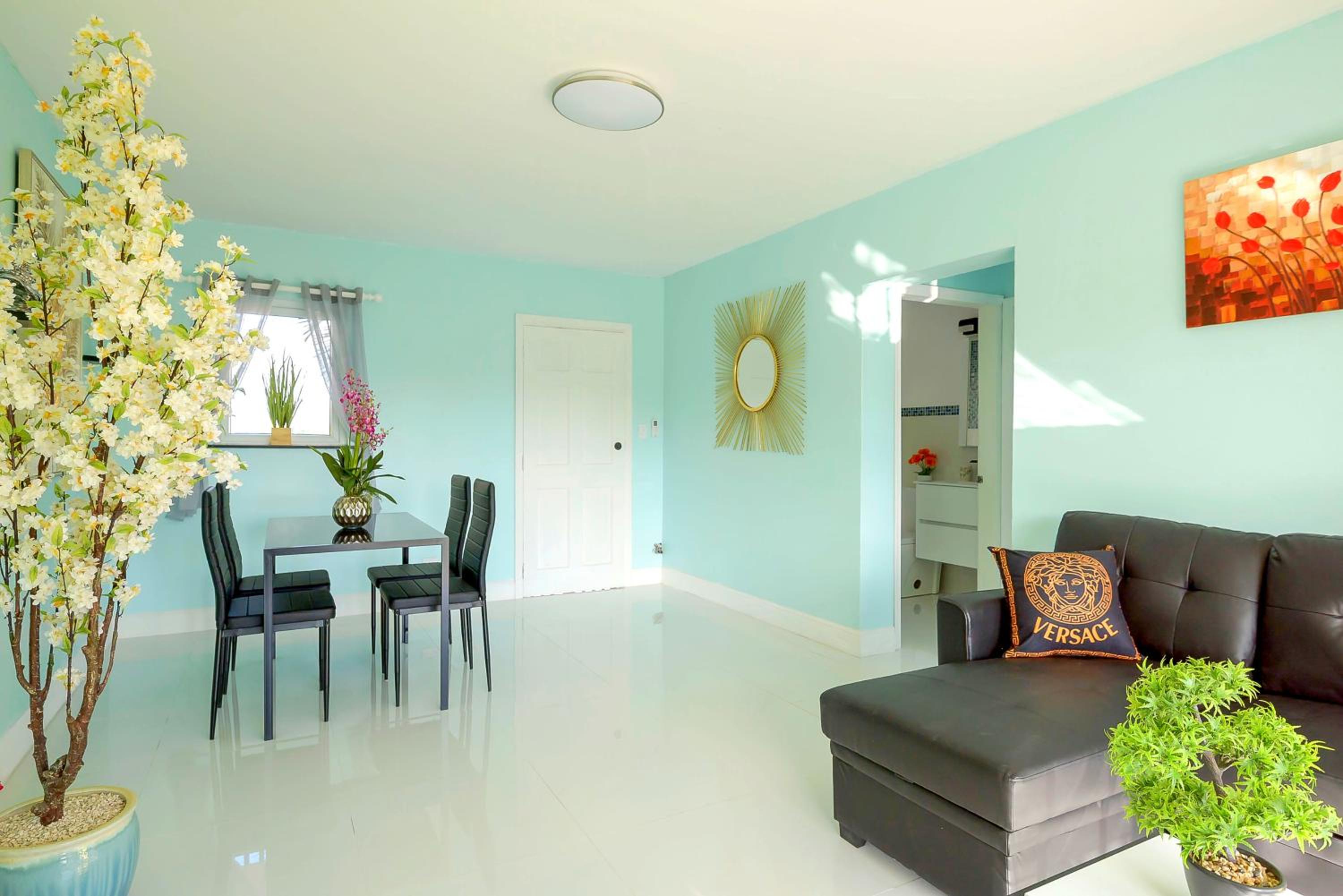 Apartment in downtown at the beach