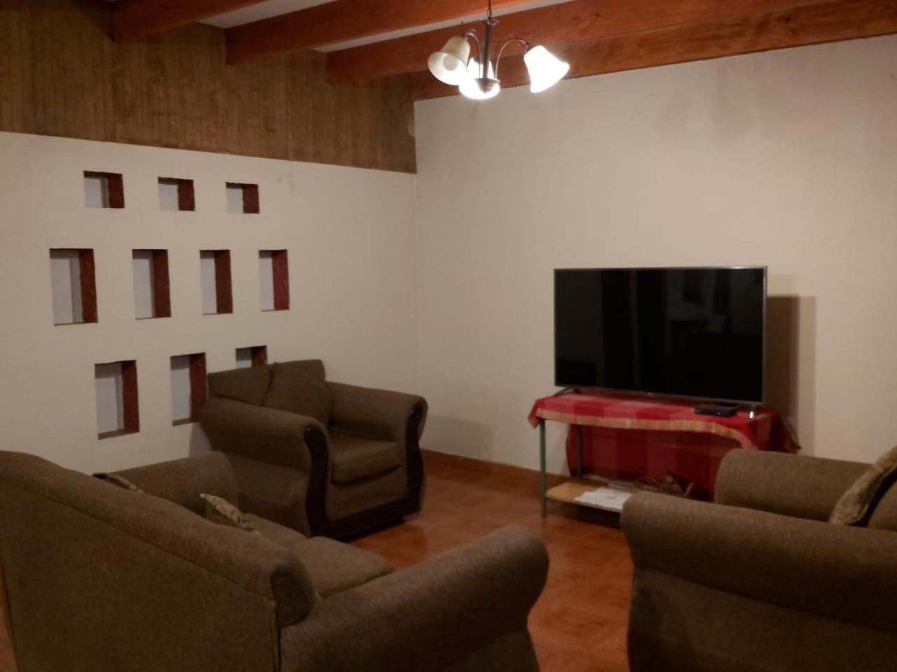 Cabañas el Chañar