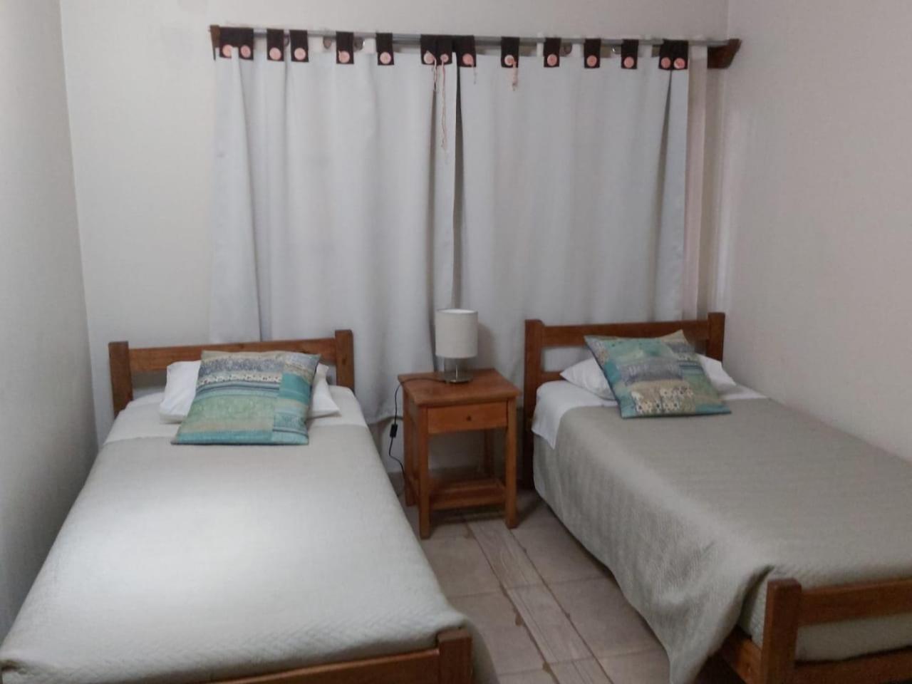 Cabañas el Chañar