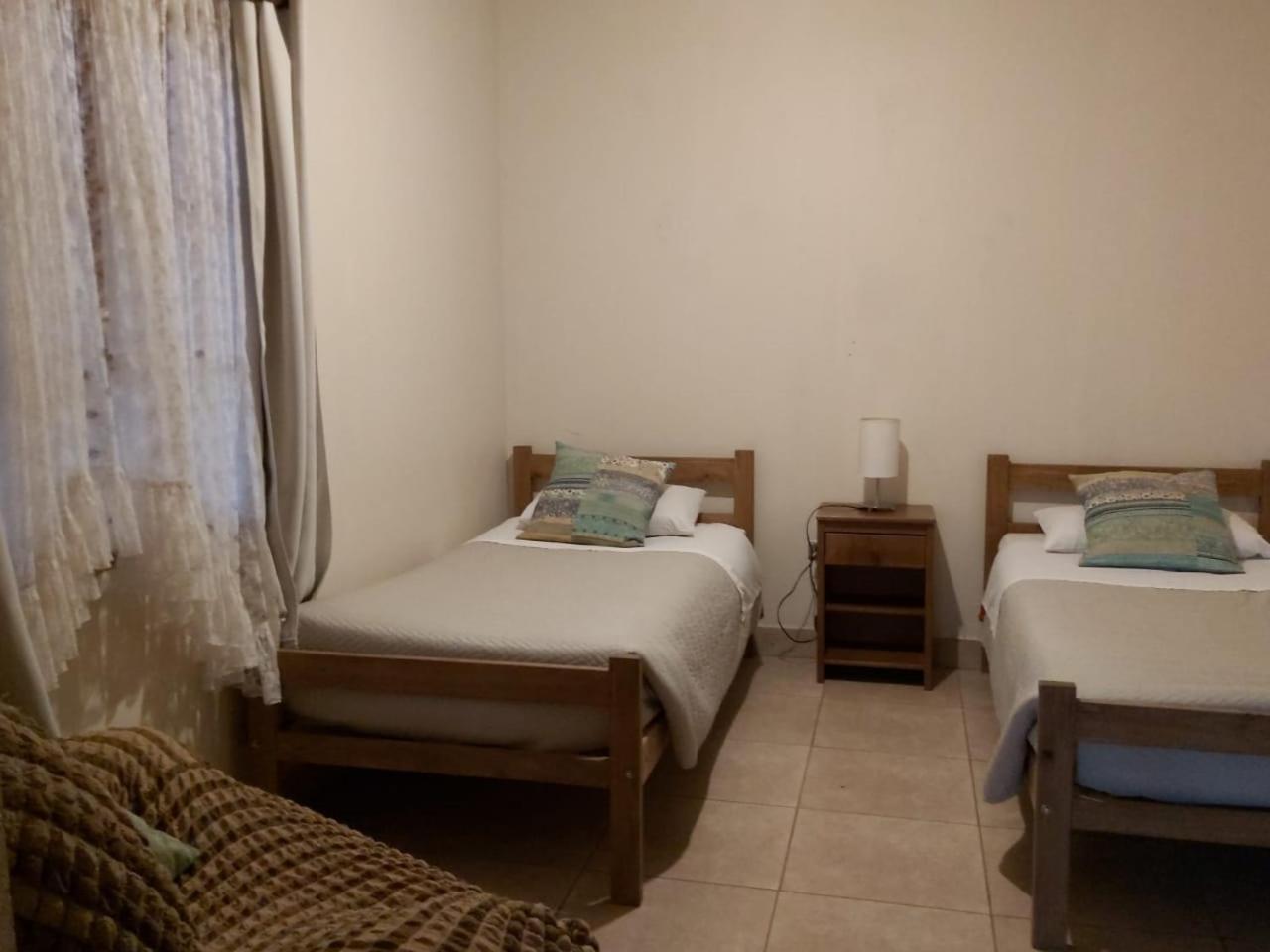 Cabañas el Chañar