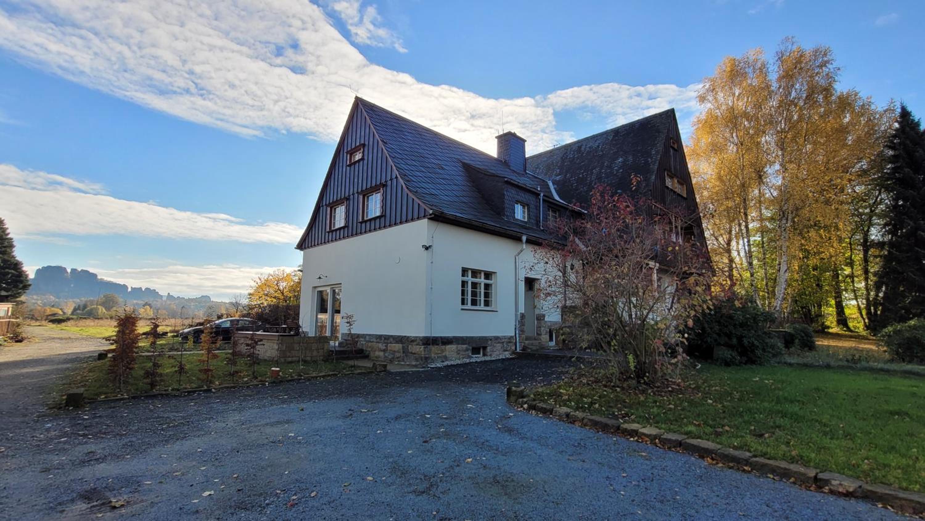 Hillehof Ostrau