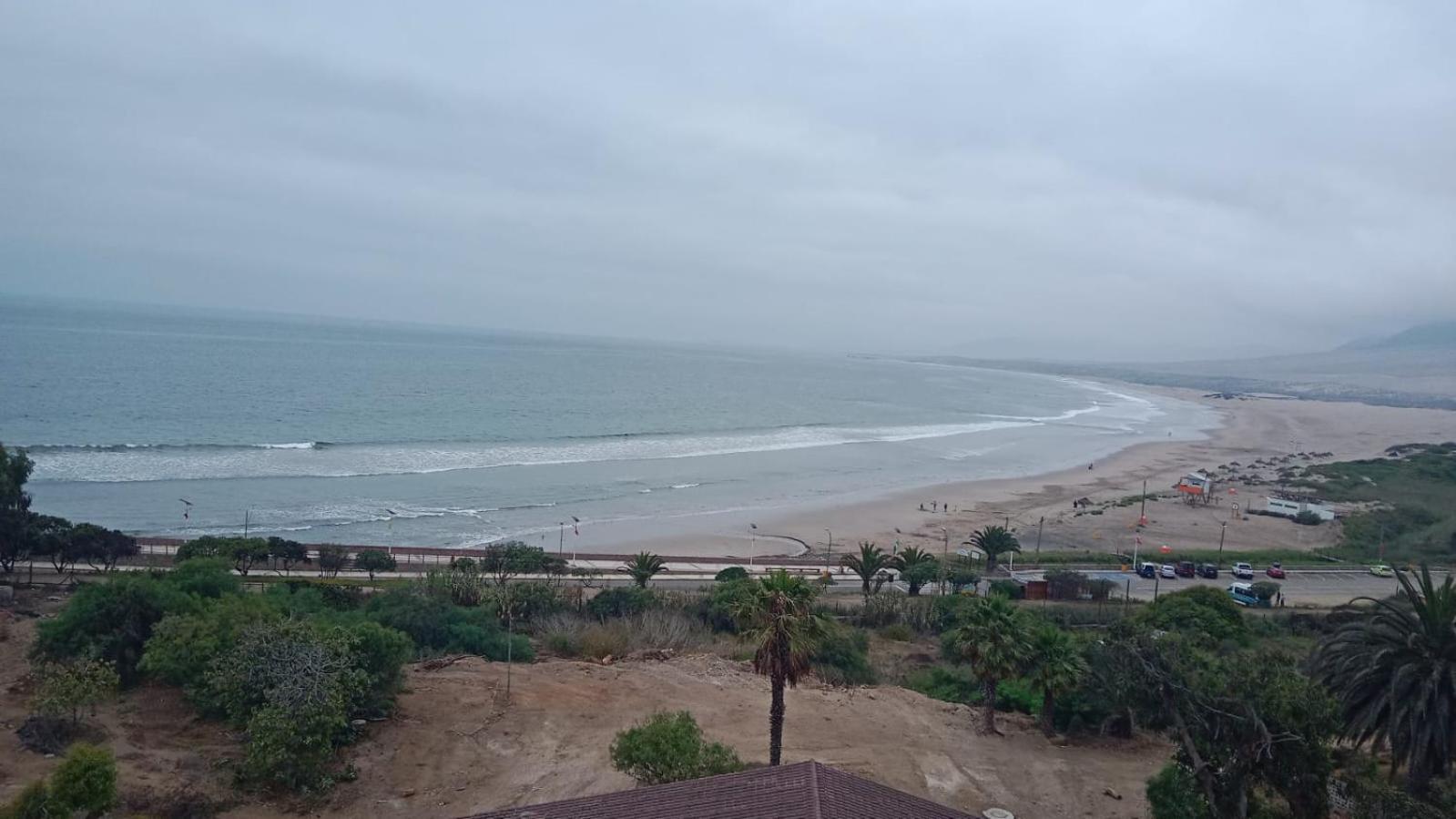 Departamento La reserva, Huasco