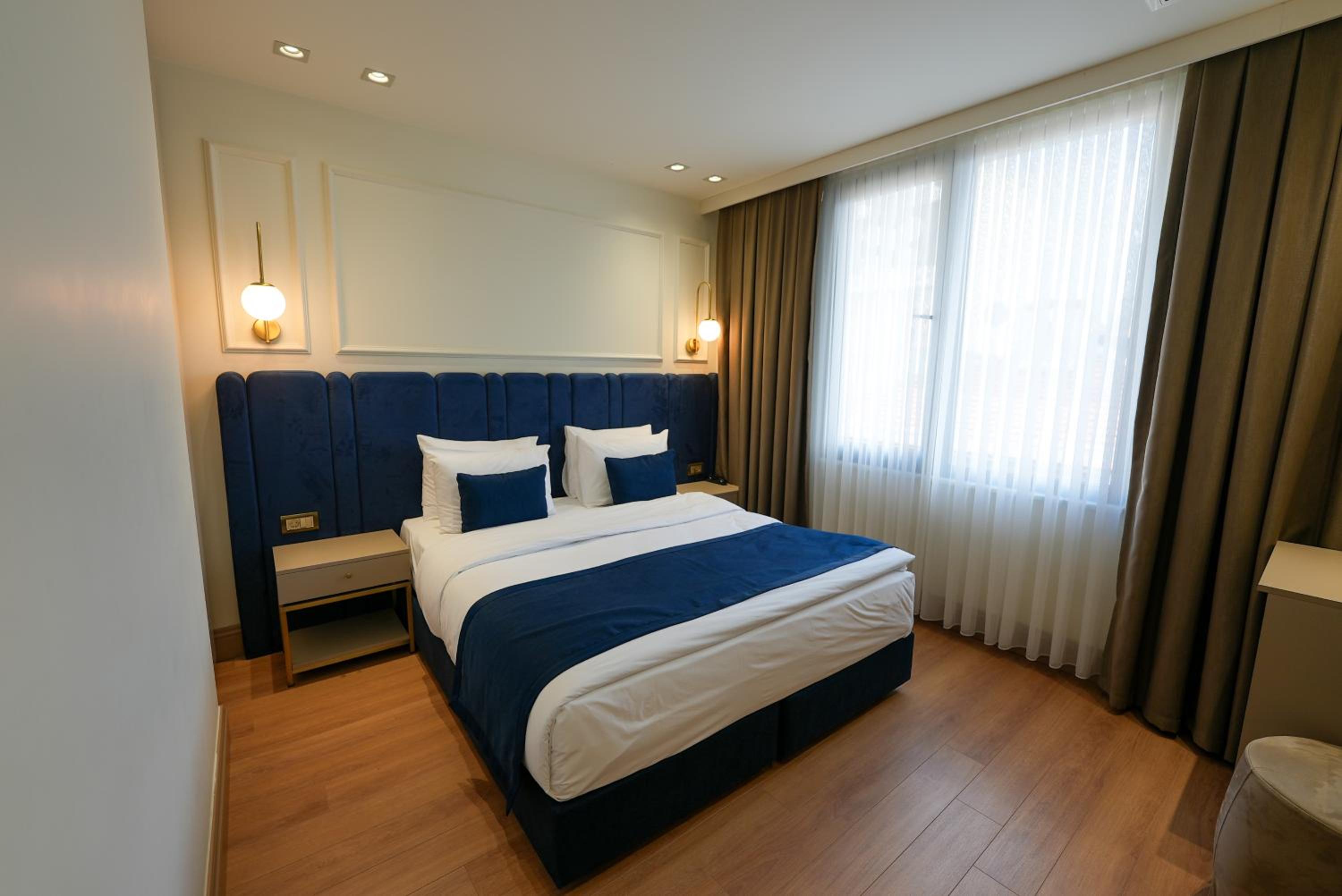Taksim Bosphorus Otel - Image 91