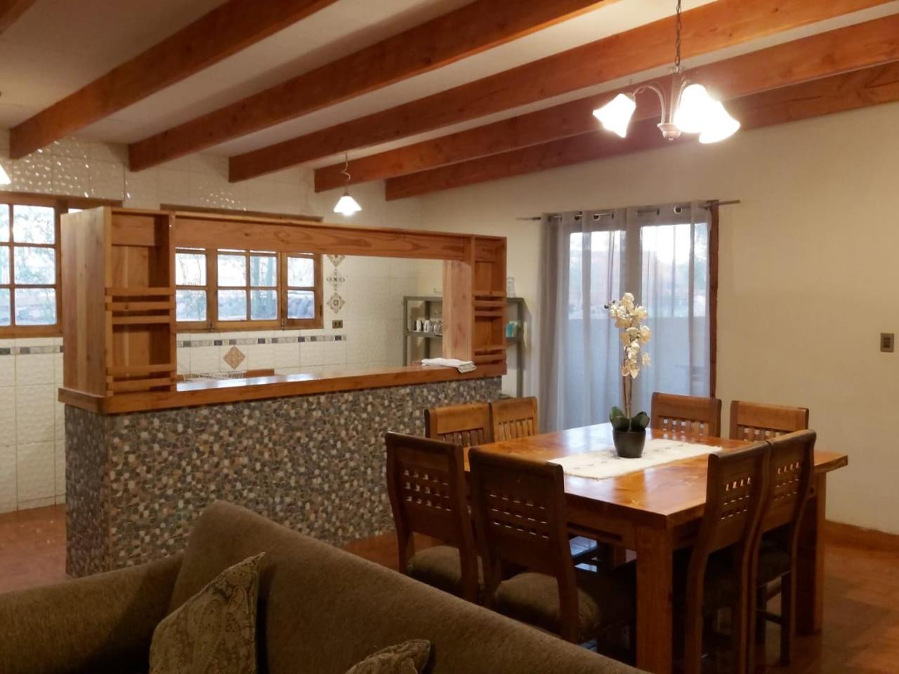 Cabañas el Chañar