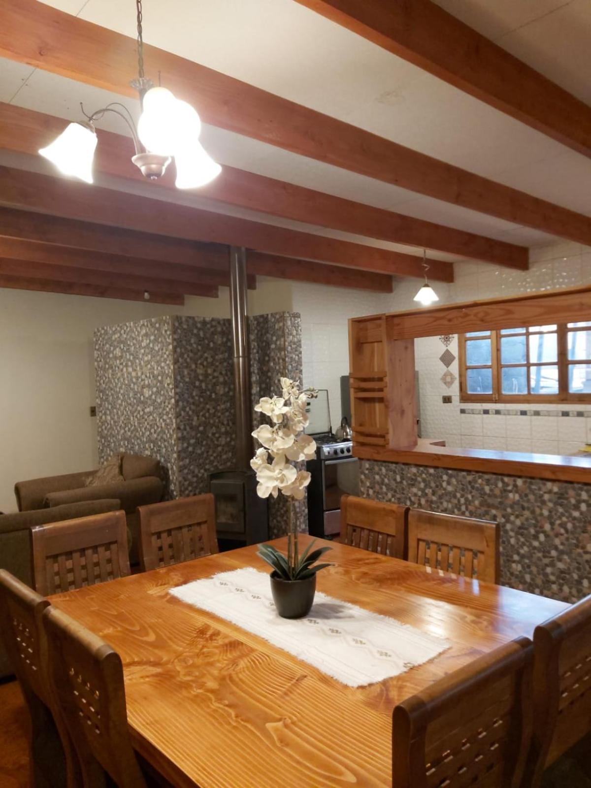 Cabañas el Chañar