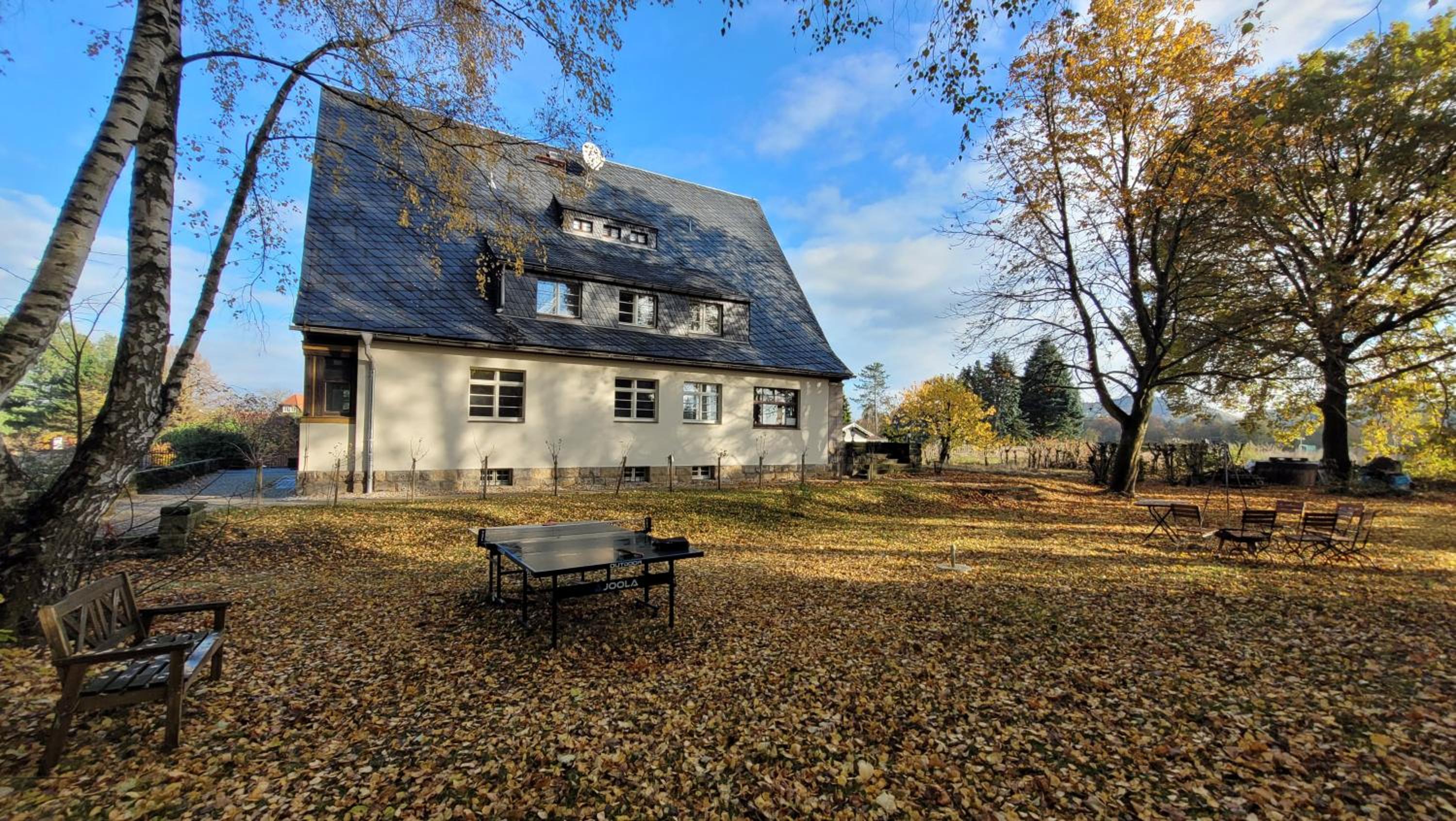 Hillehof Ostrau
