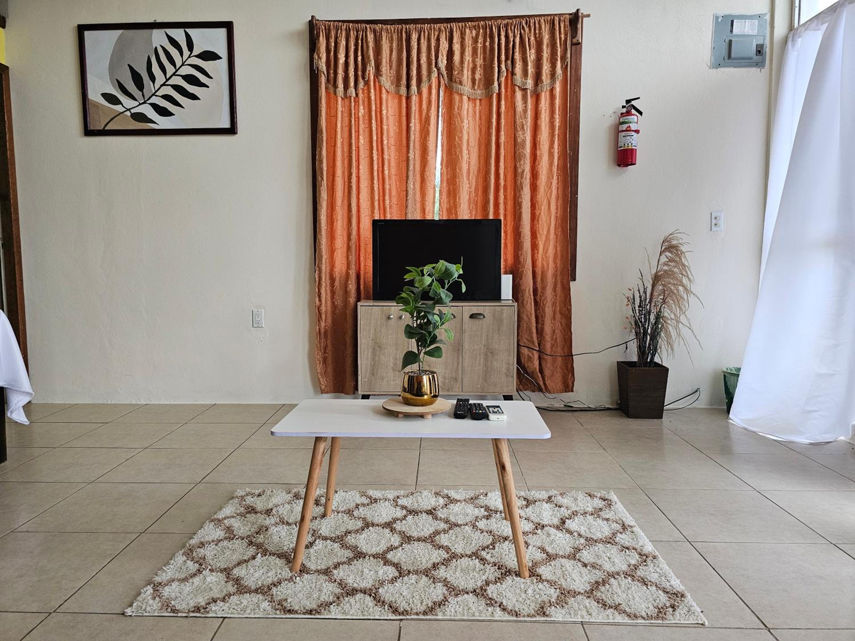 Cozy Flat in San Ignacio Close to Downtown!