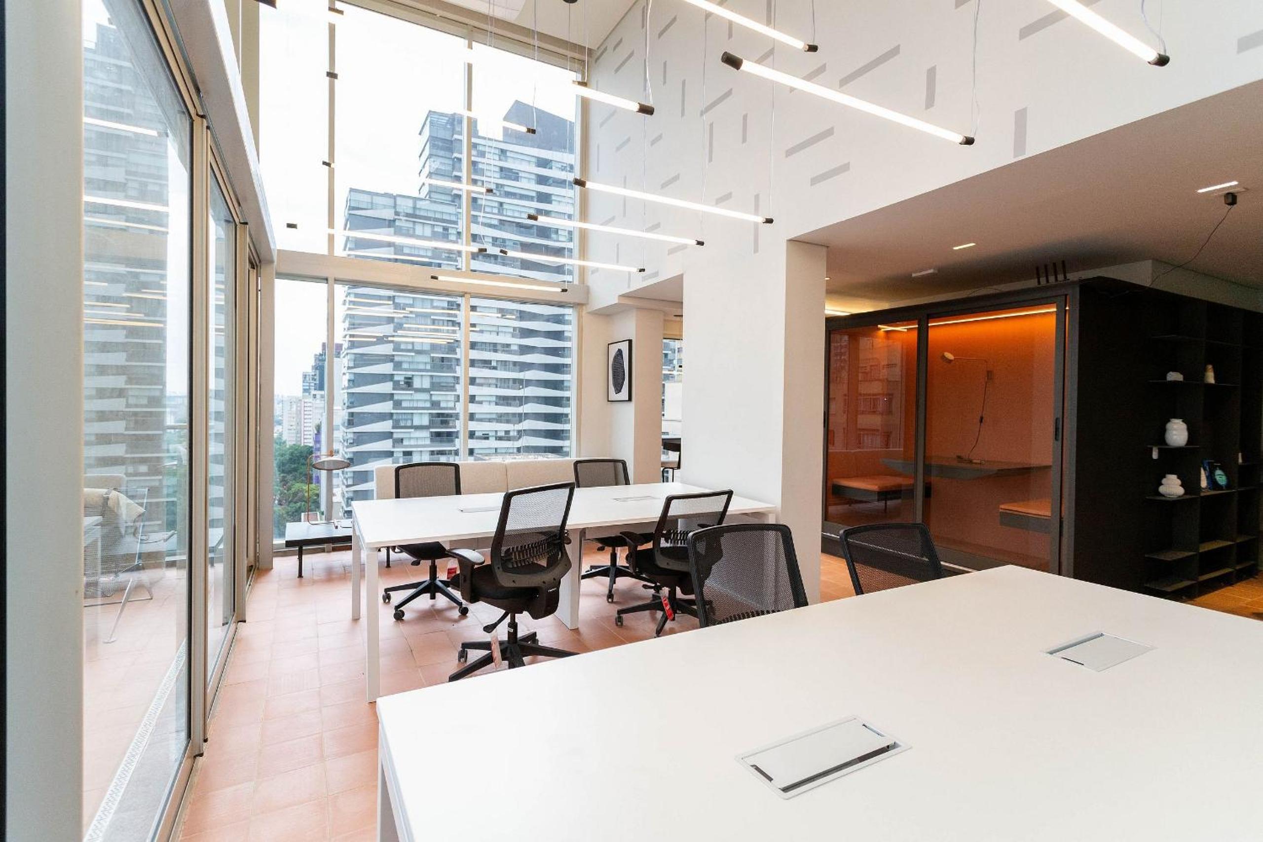 meeting & event spaces