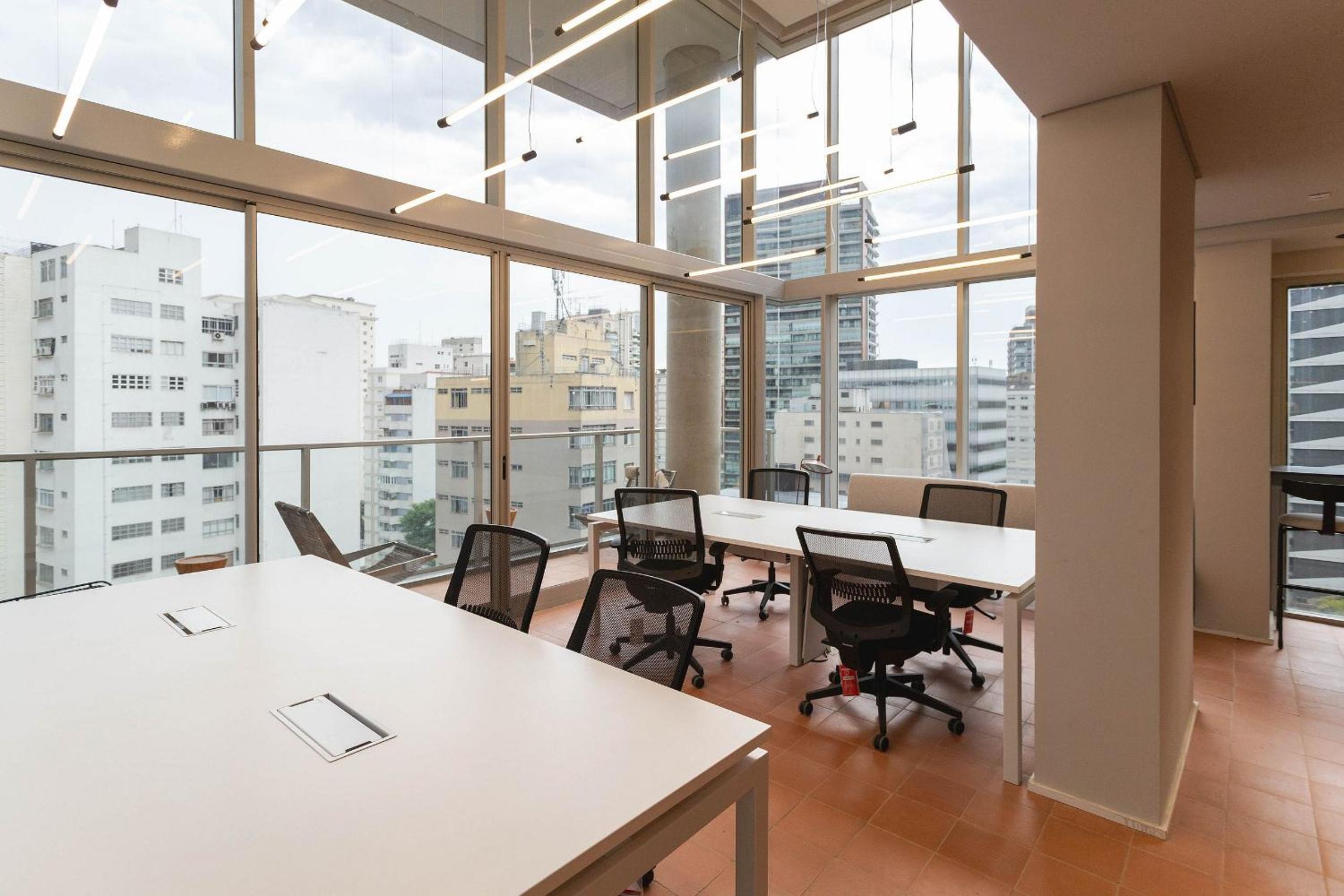 meeting & event spaces
