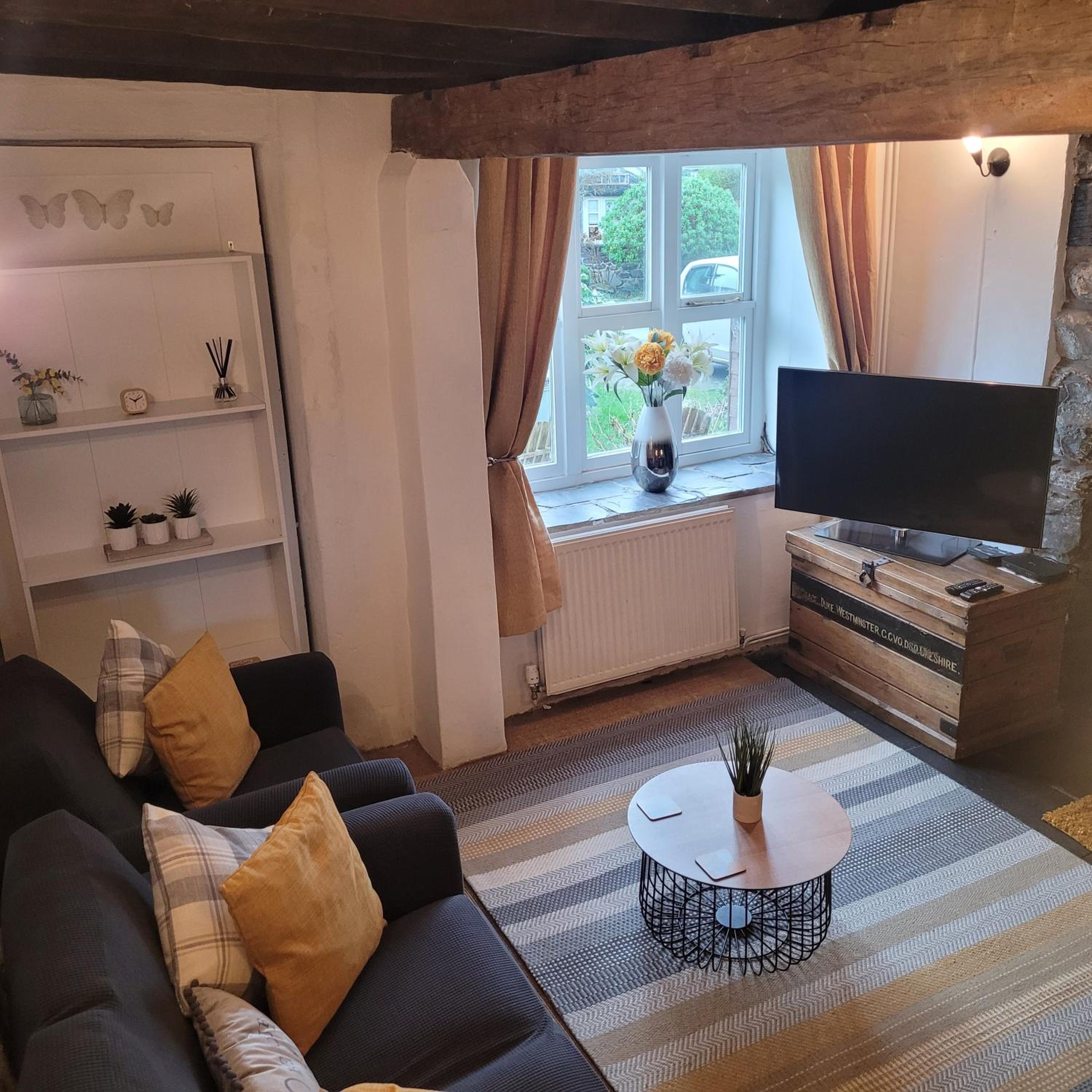 Cosy modern cottage by the sea, heart of snowdonia view 4