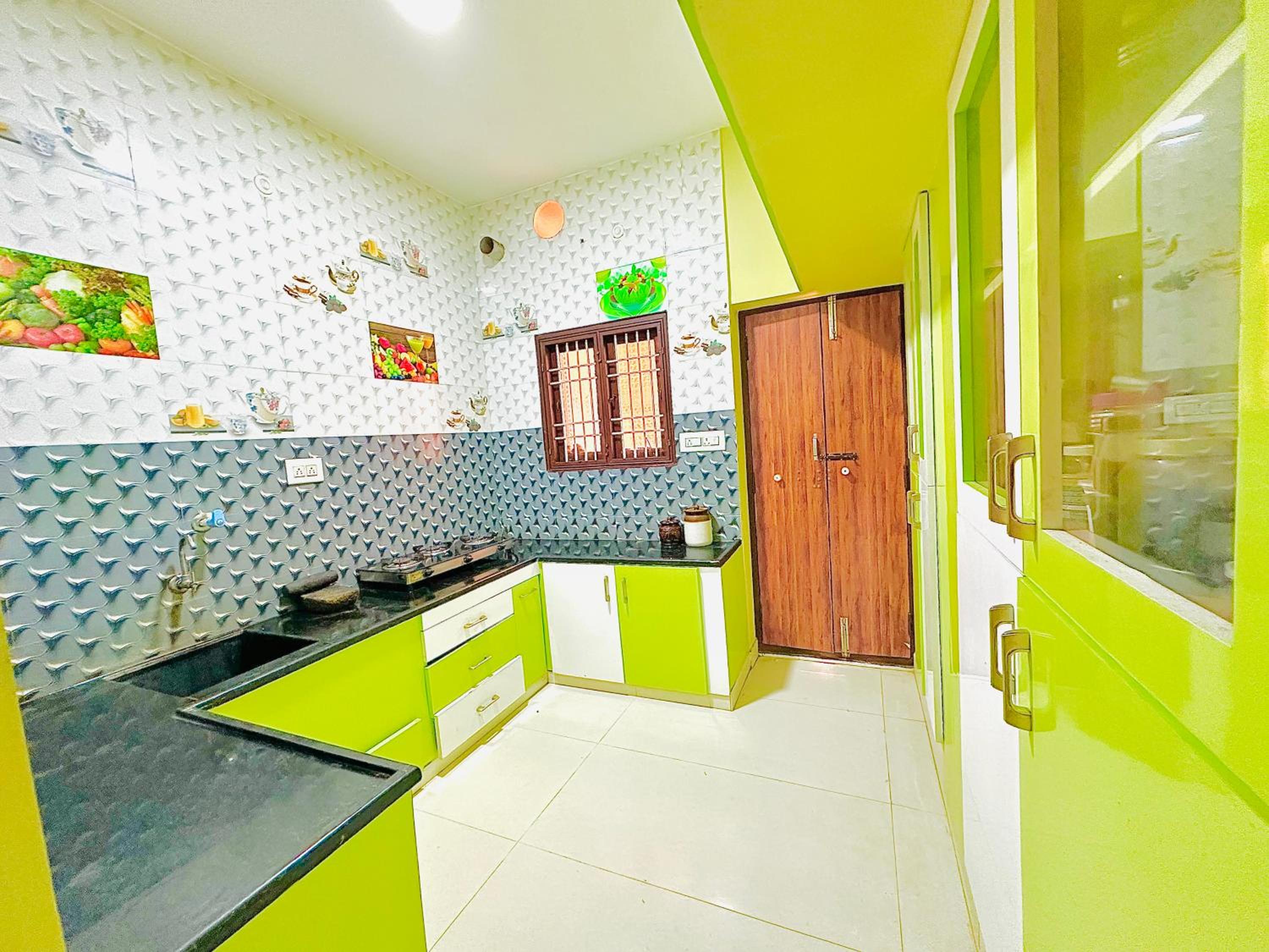 kitchen