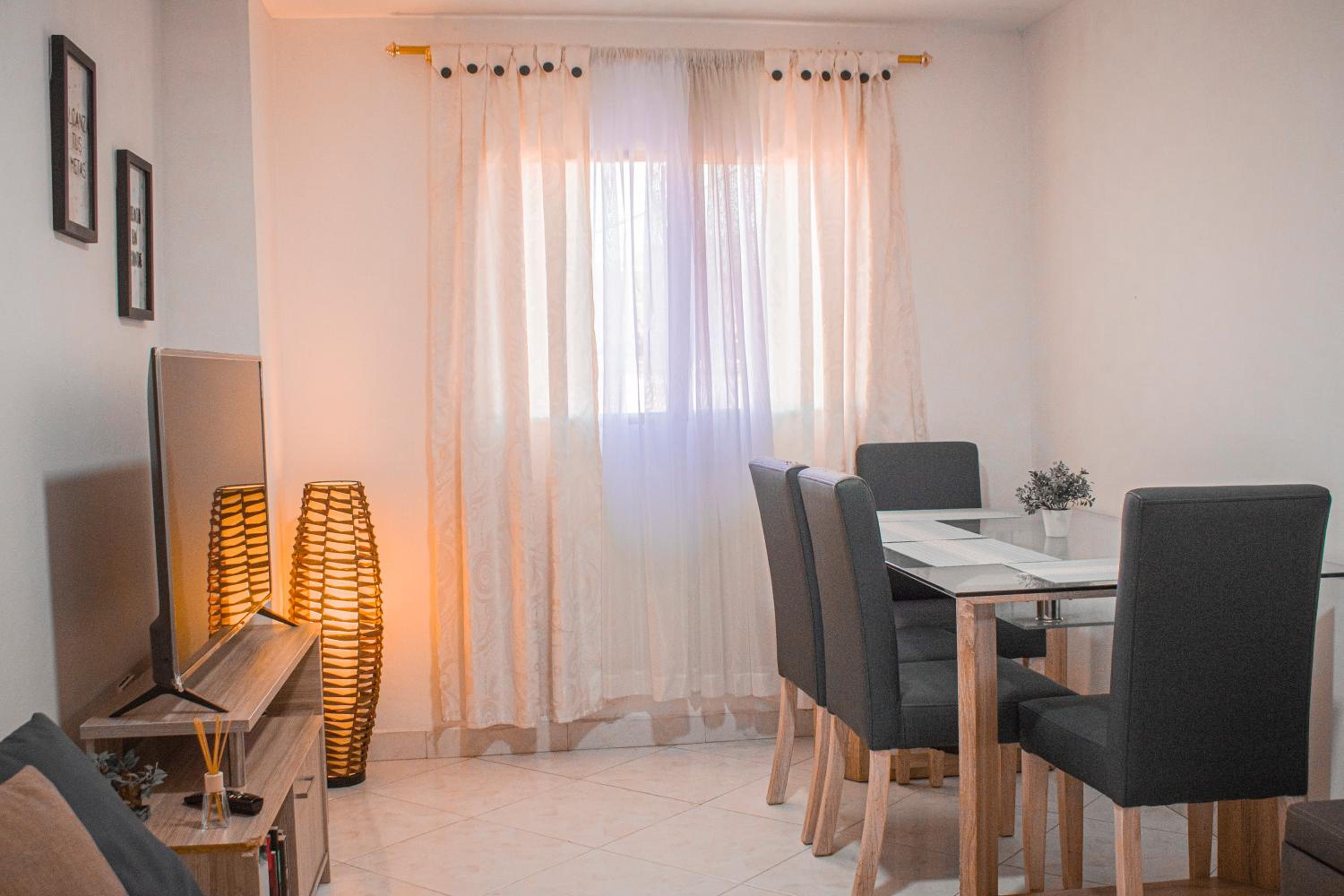 Apartamento Celeste El Carmen