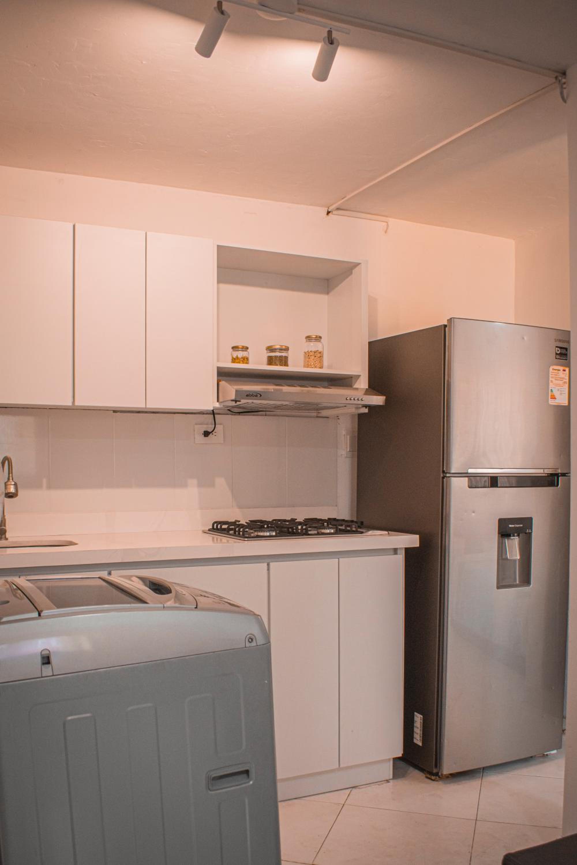 Apartamento Celeste El Carmen