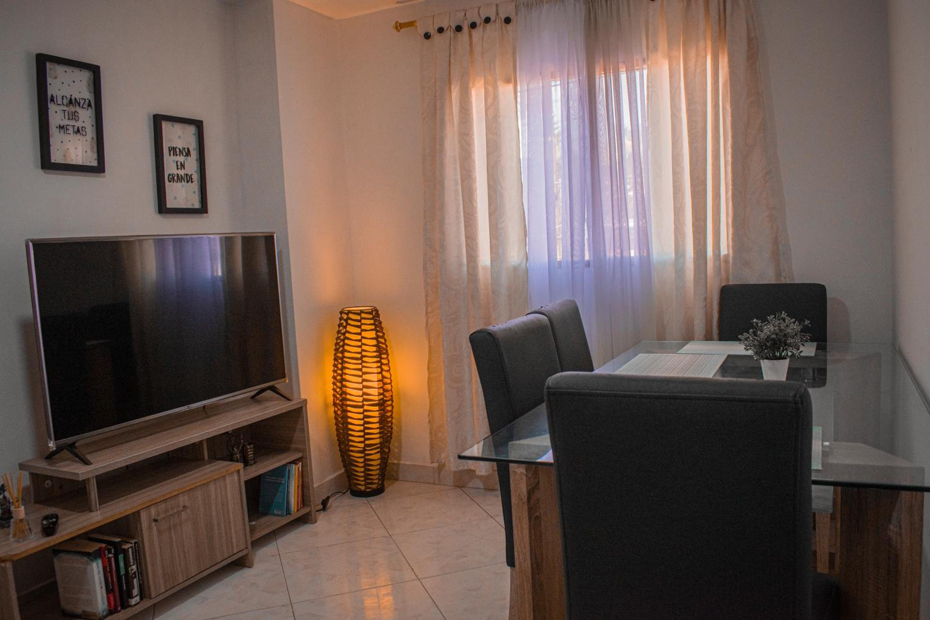 Apartamento Celeste El Carmen