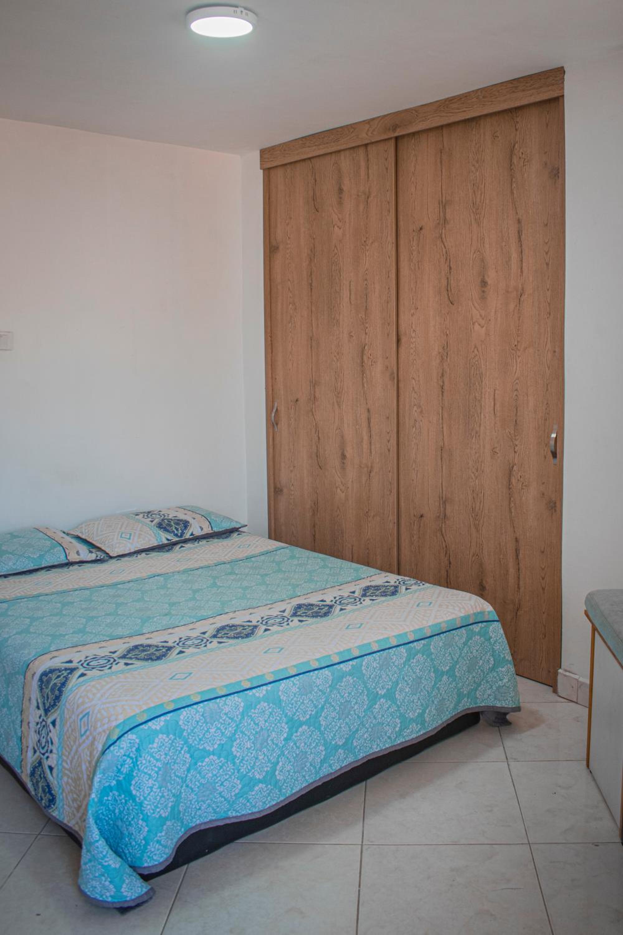 Apartamento Celeste El Carmen