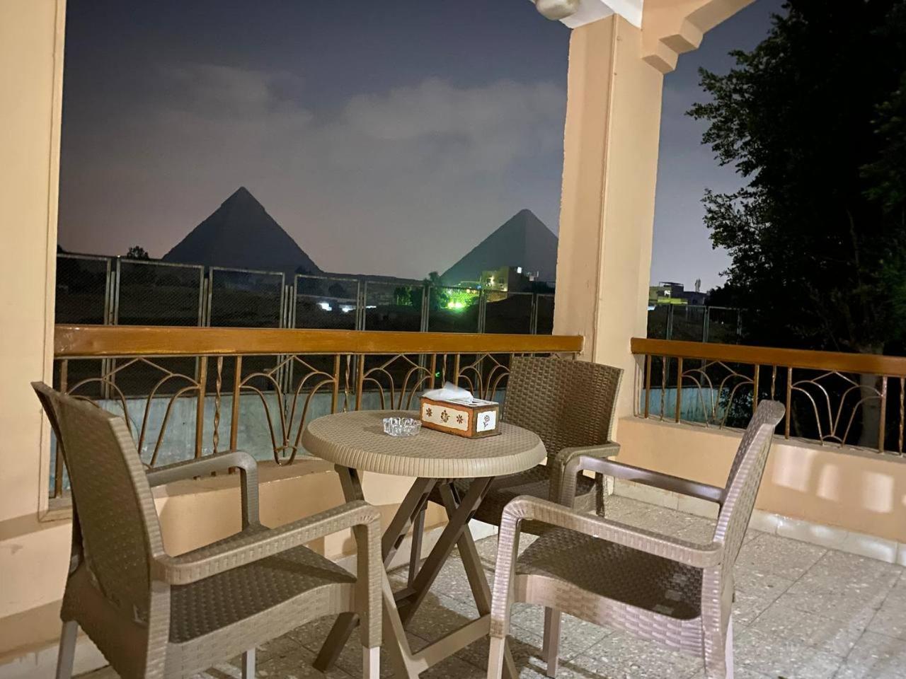 Egyptian home