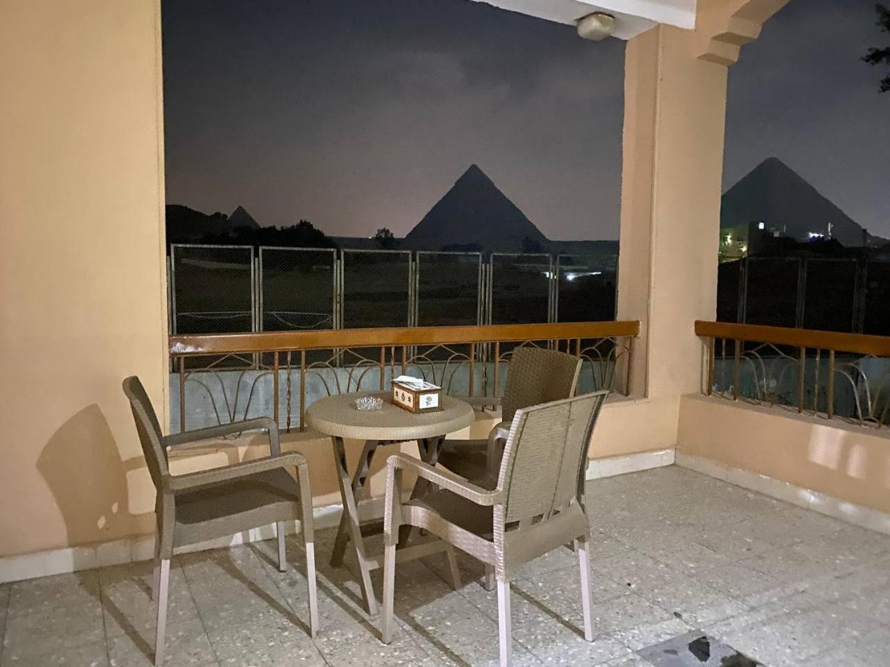 Egyptian home