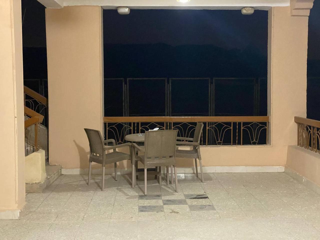 Egyptian home