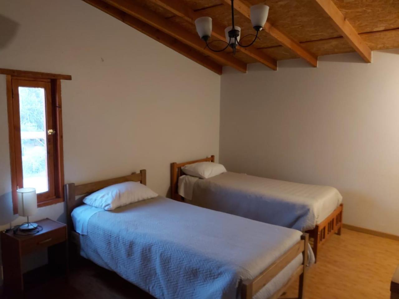 Cabañas el Chañar