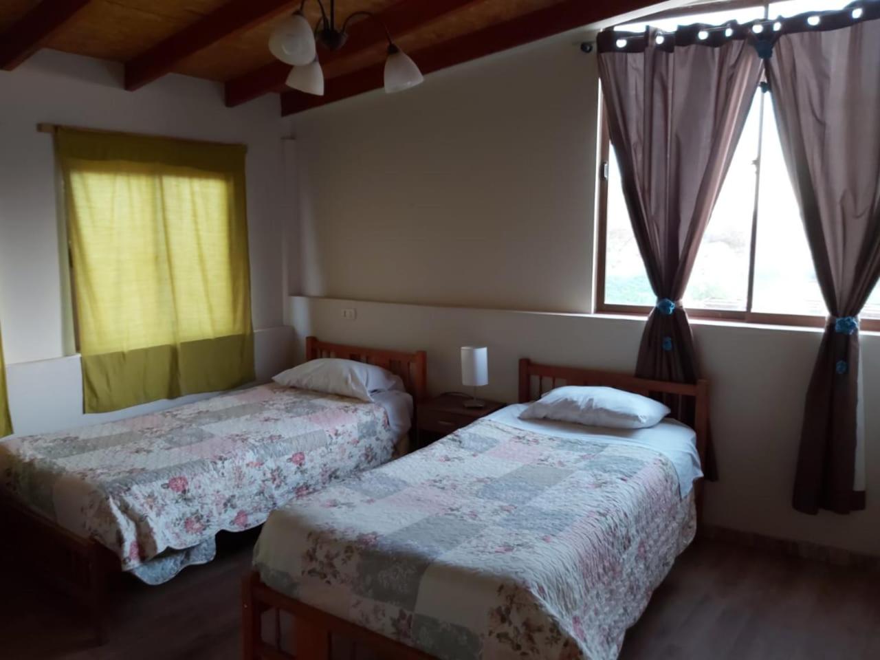 Cabañas el Chañar