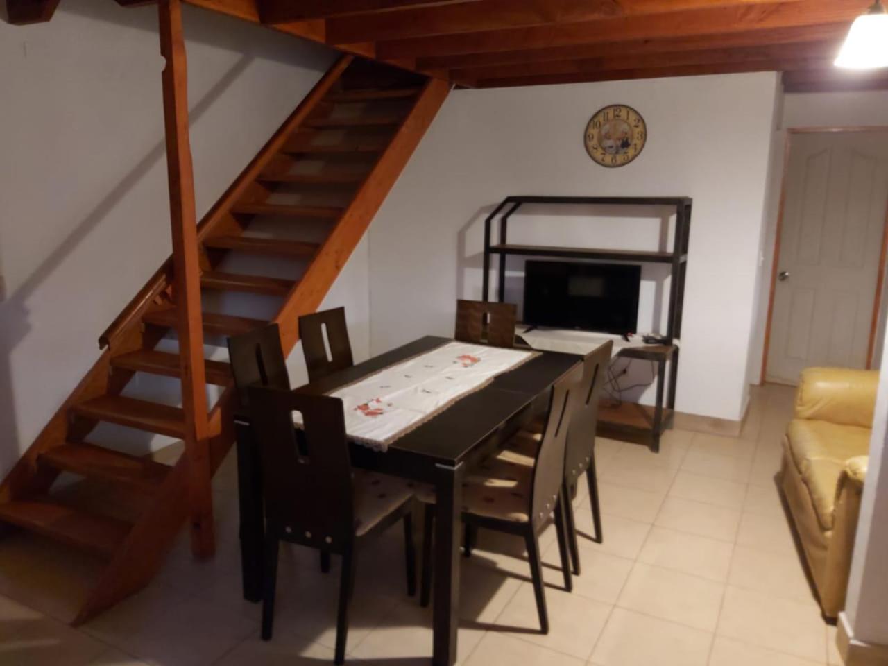 Cabañas el Chañar