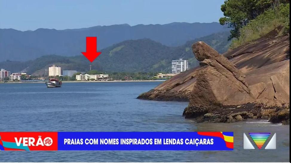 Apartamento Pé na Areia - Caraguatatuba
