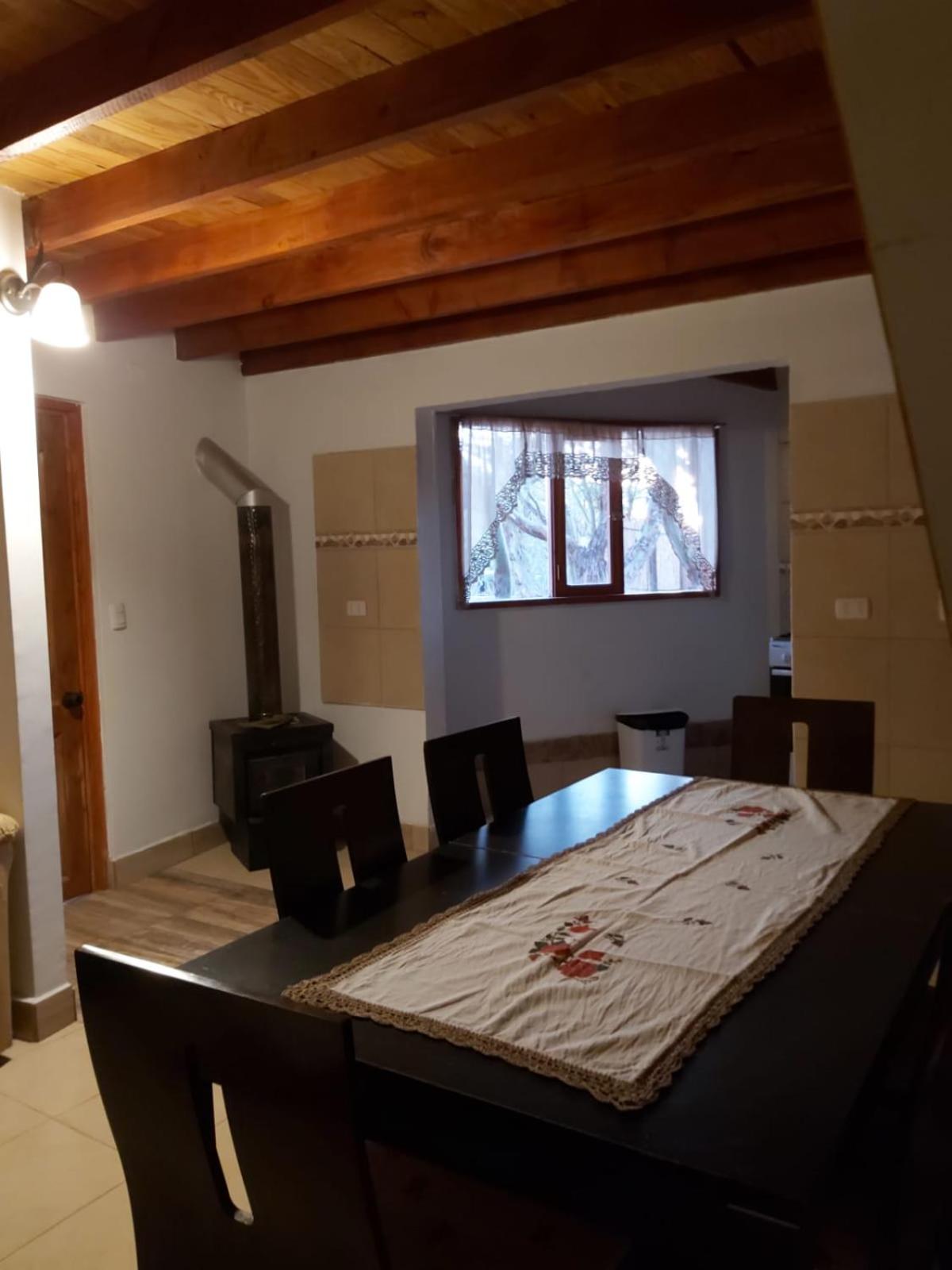 Cabañas el Chañar