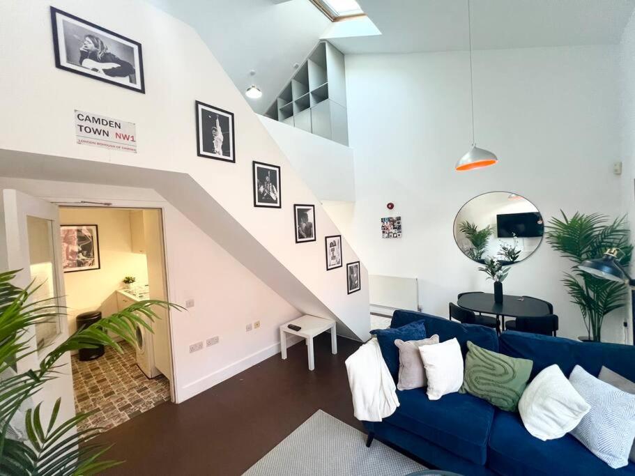 Camden Loft Apartment- 3
