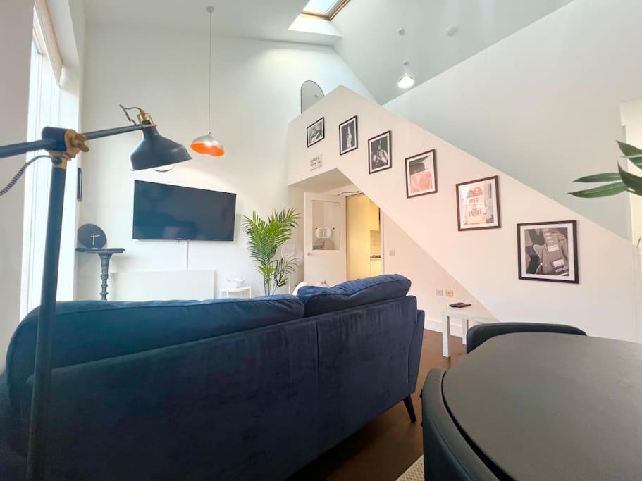 Camden Loft Apartment- 3