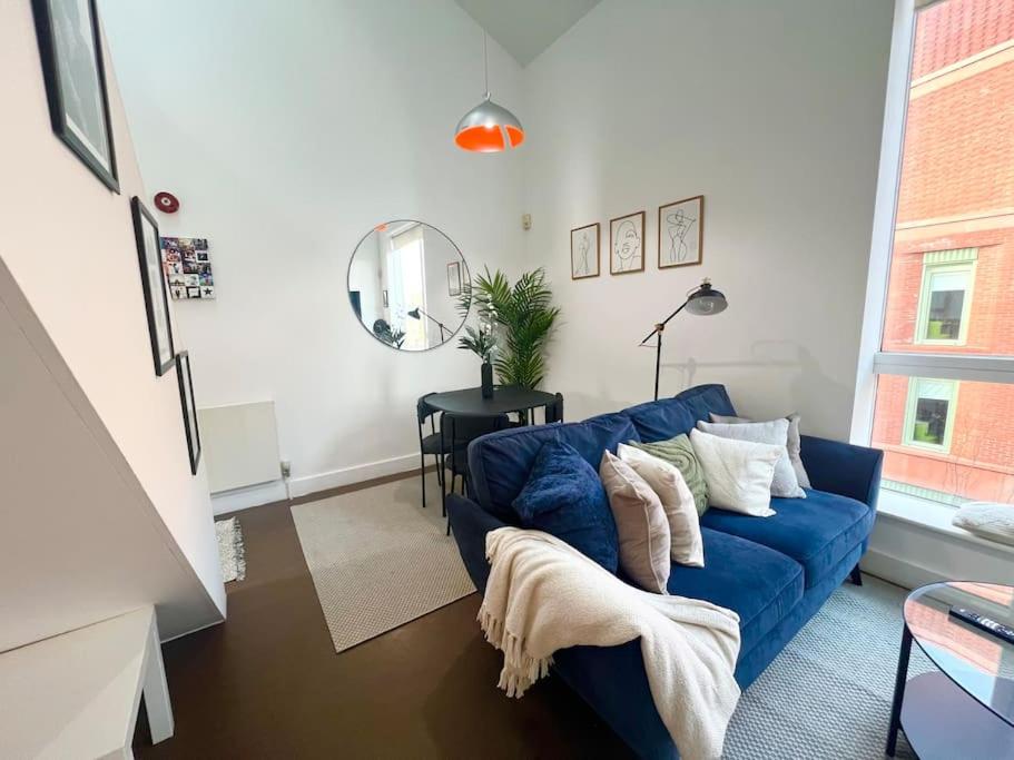 Camden Loft Apartment- 3