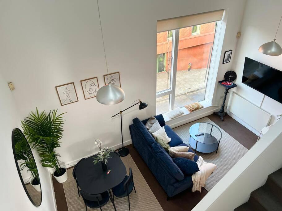 Camden Loft Apartment- 3