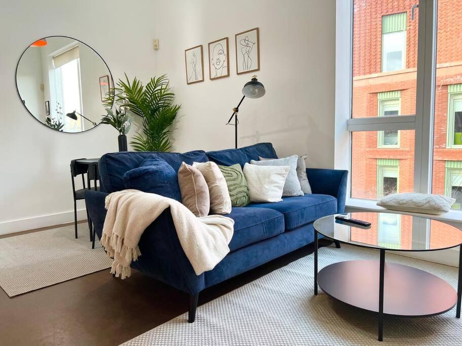 Camden Loft Apartment- 3
