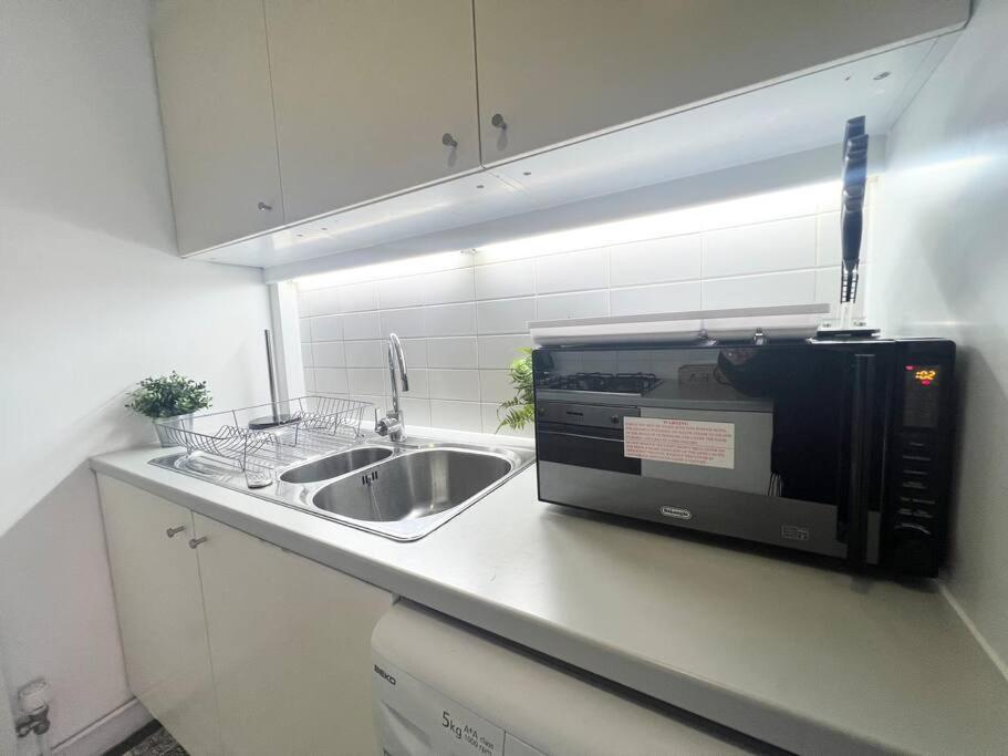 Camden Loft Apartment- 3