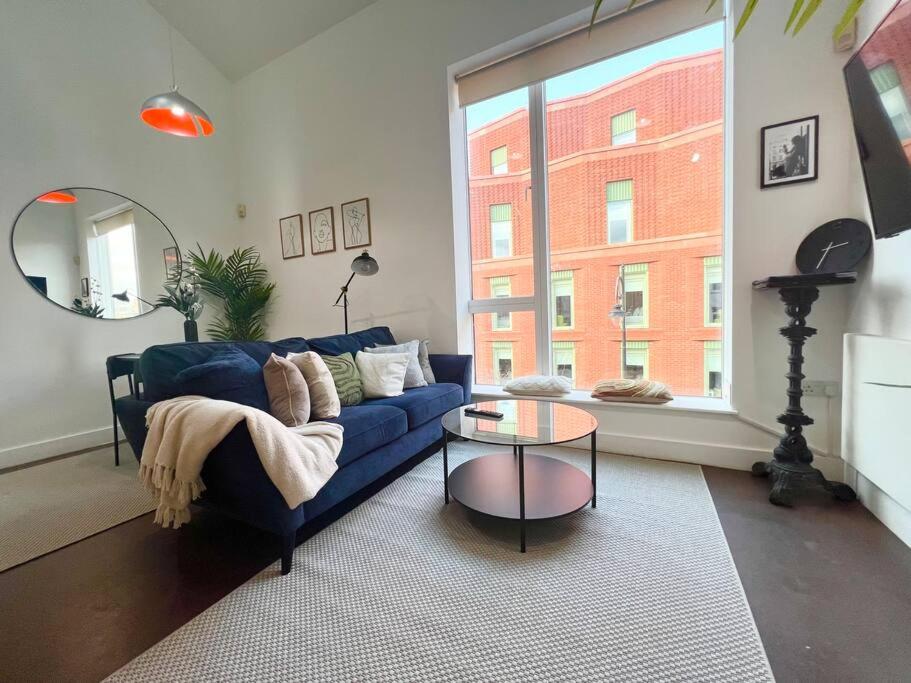 Camden Loft Apartment- 3