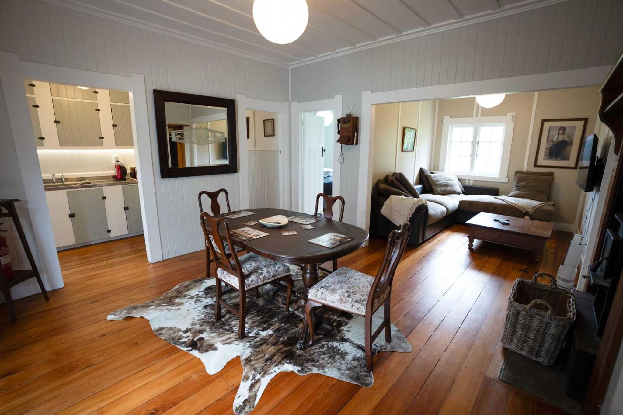 The Farmhouse Kaeo Whangaroa view 4