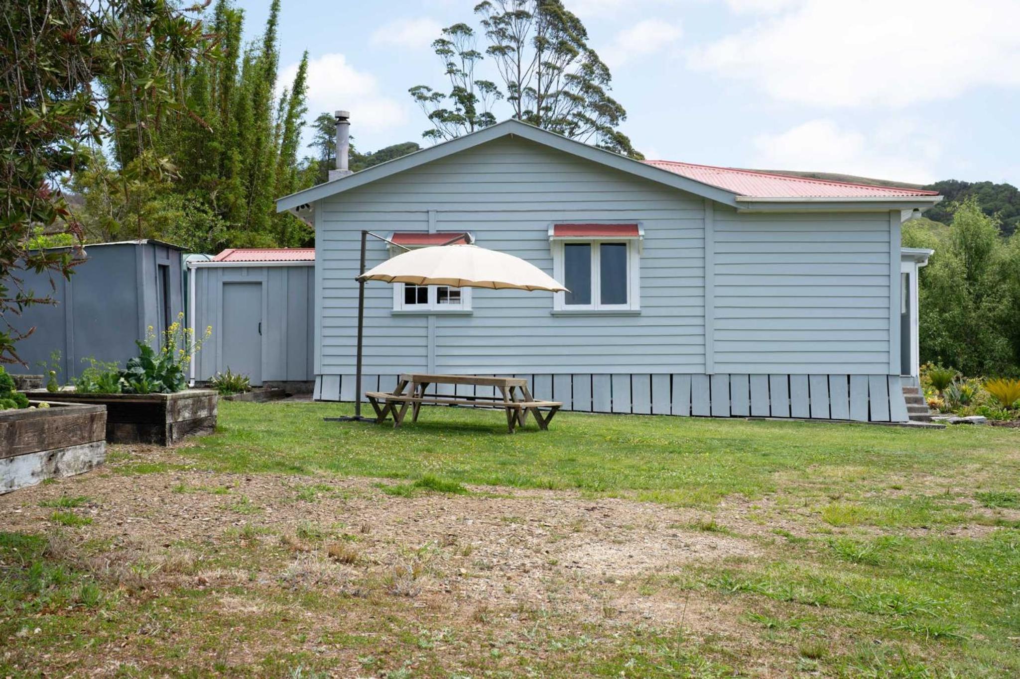 The Farmhouse Kaeo Whangaroa view 3