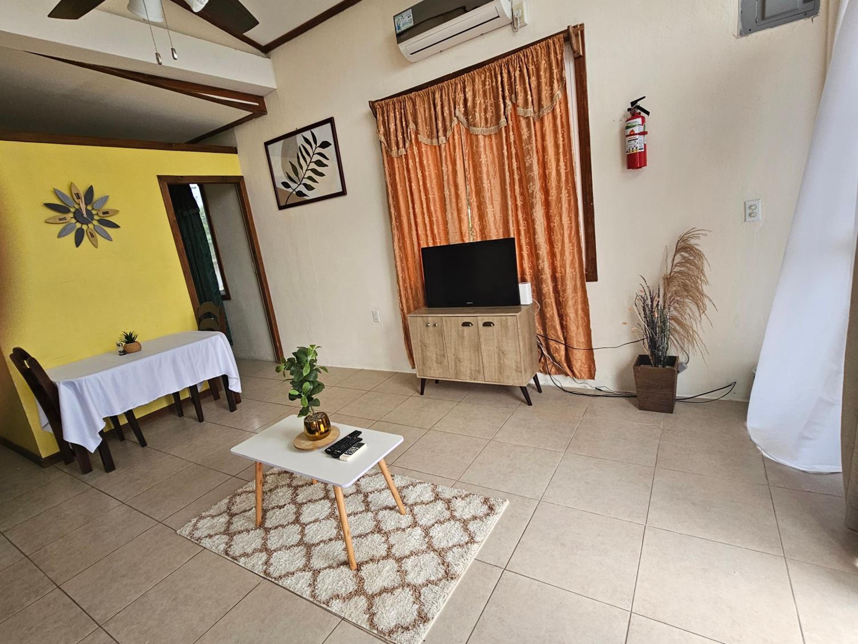 Cozy Flat in San Ignacio Close to Downtown!