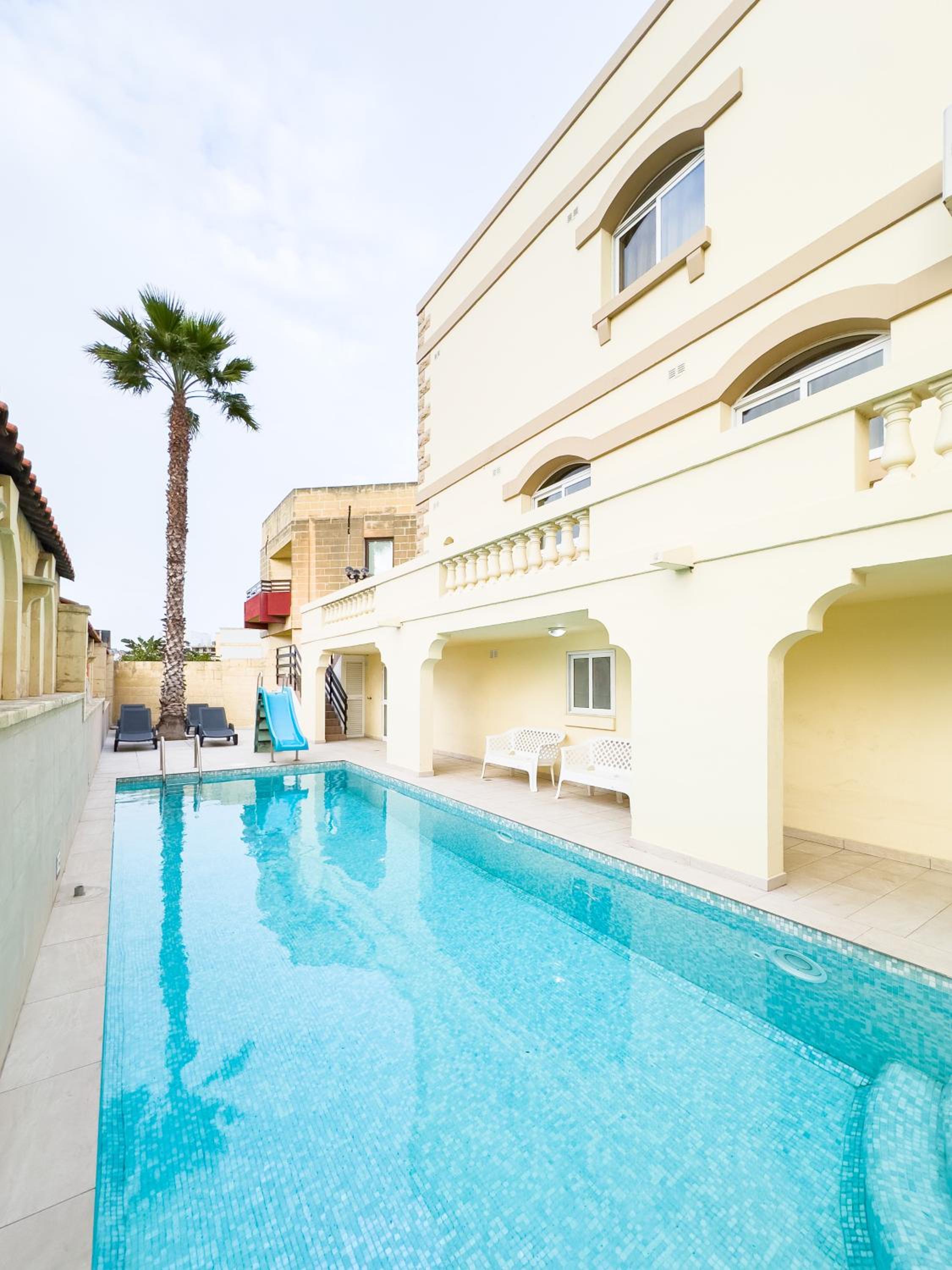 Villa in St Julian's with Private Pool by Arco Collection photo 5