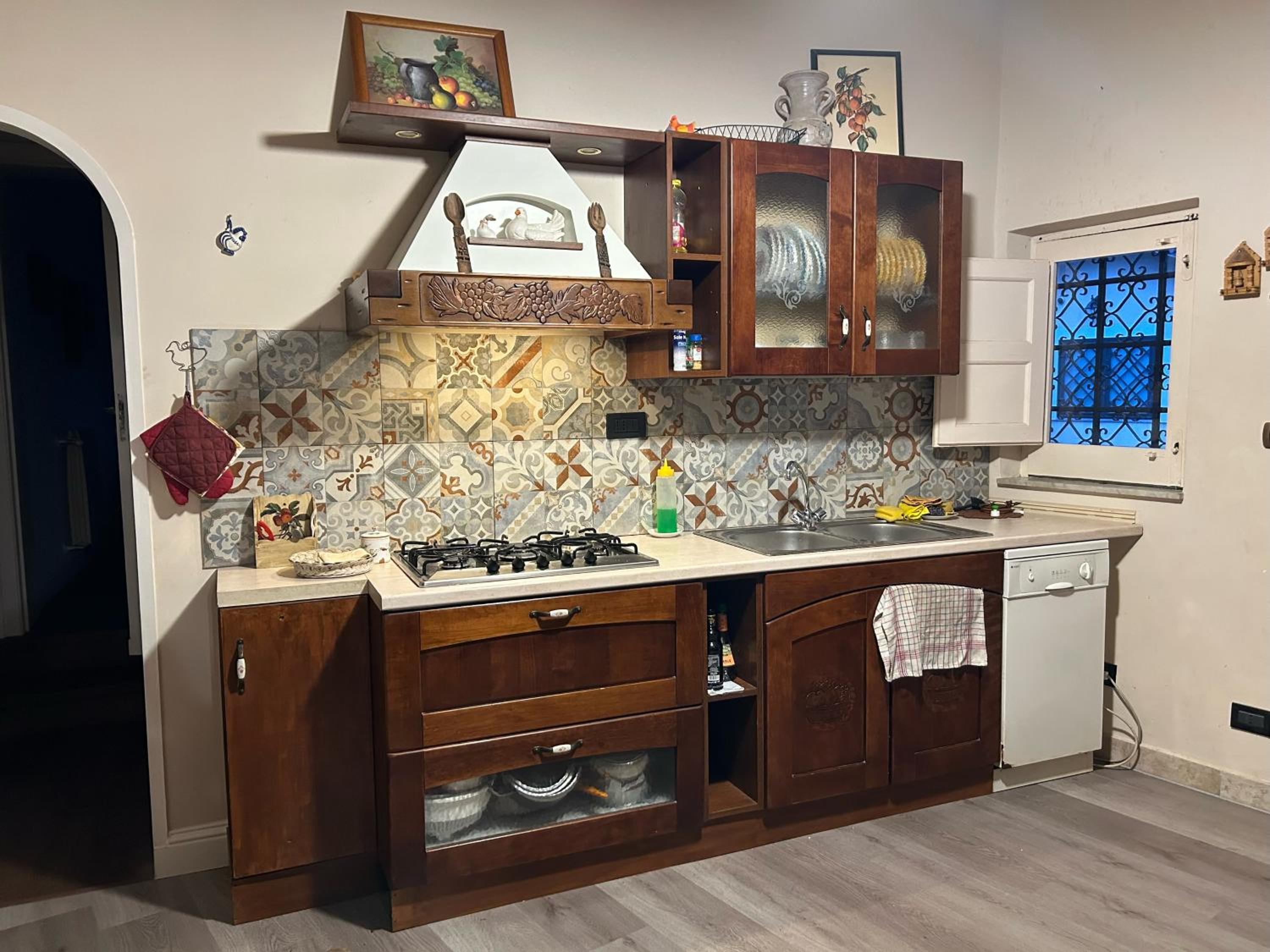kitchen