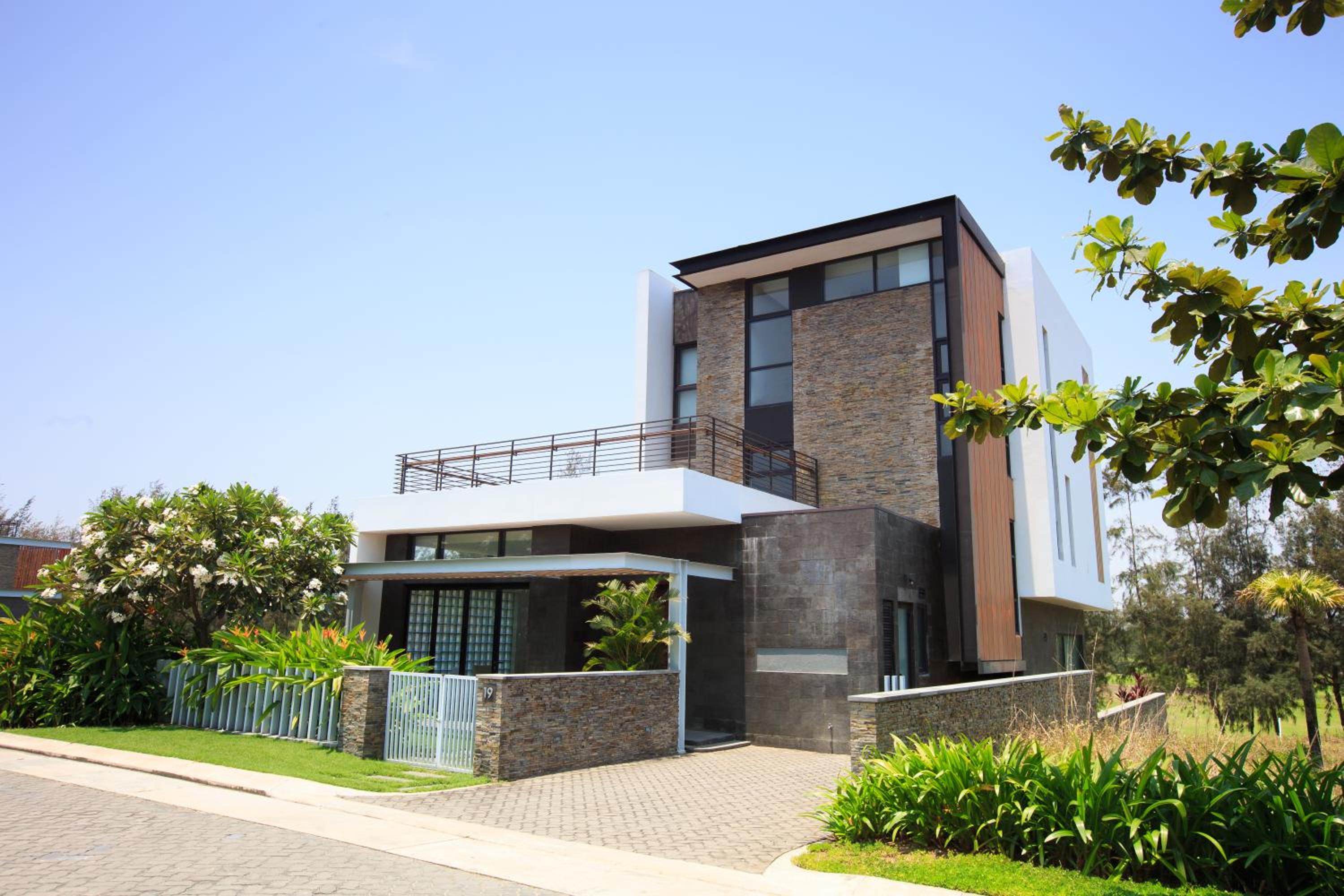 Hotel Montgomerie Links Hotel & Villas - Image 1