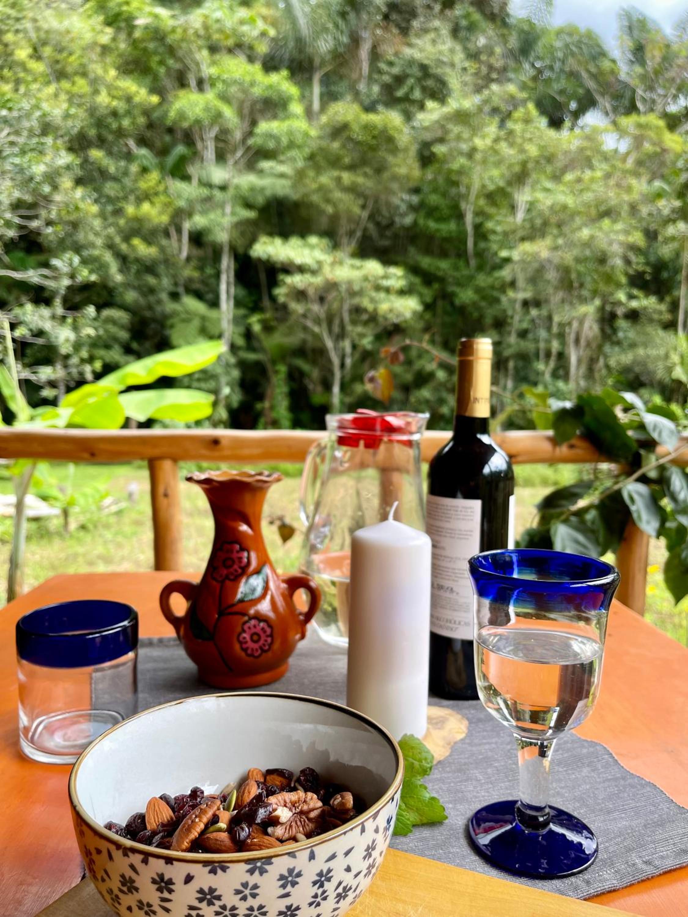 Camona Ecolodge