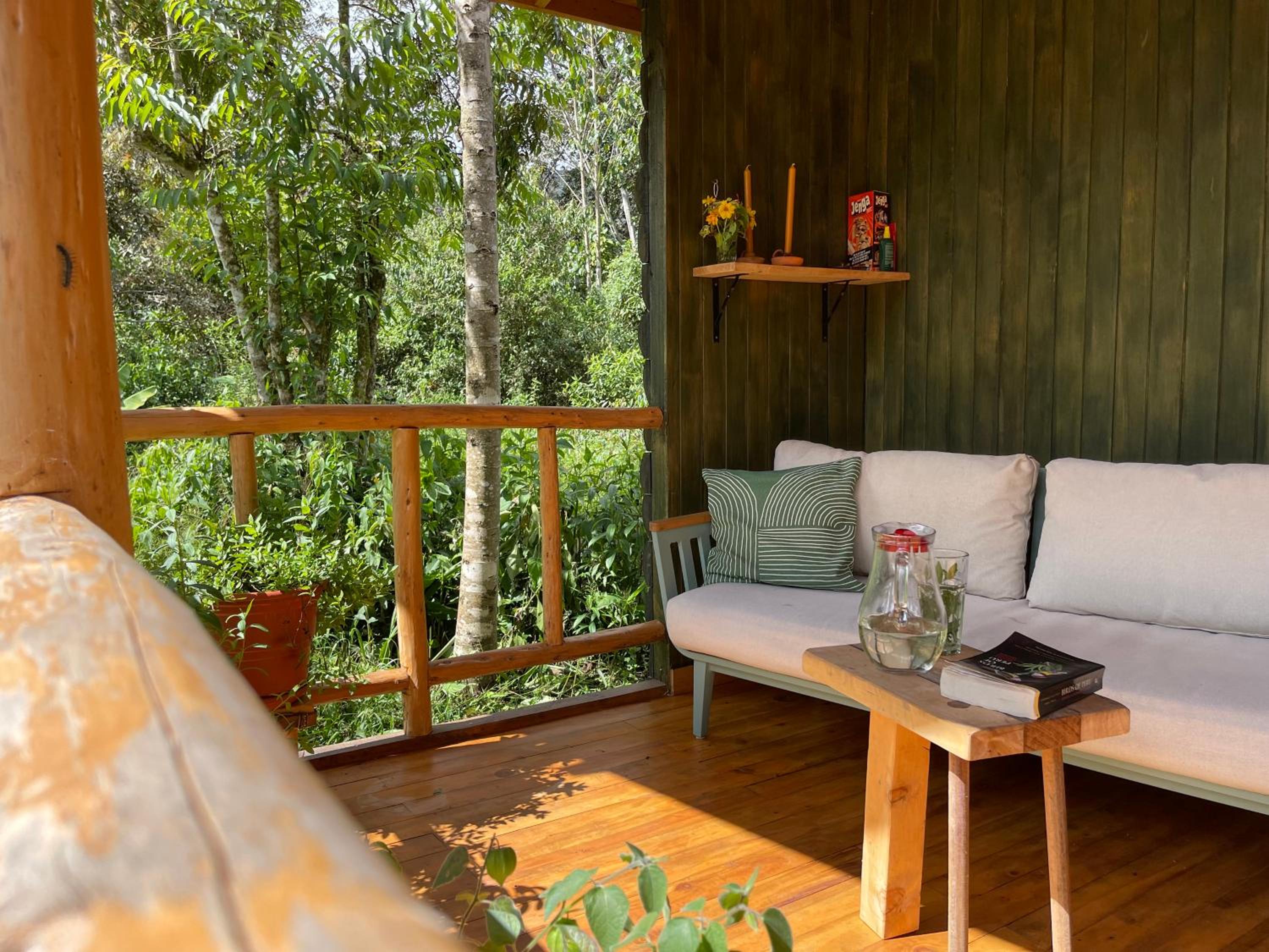 Camona Ecolodge