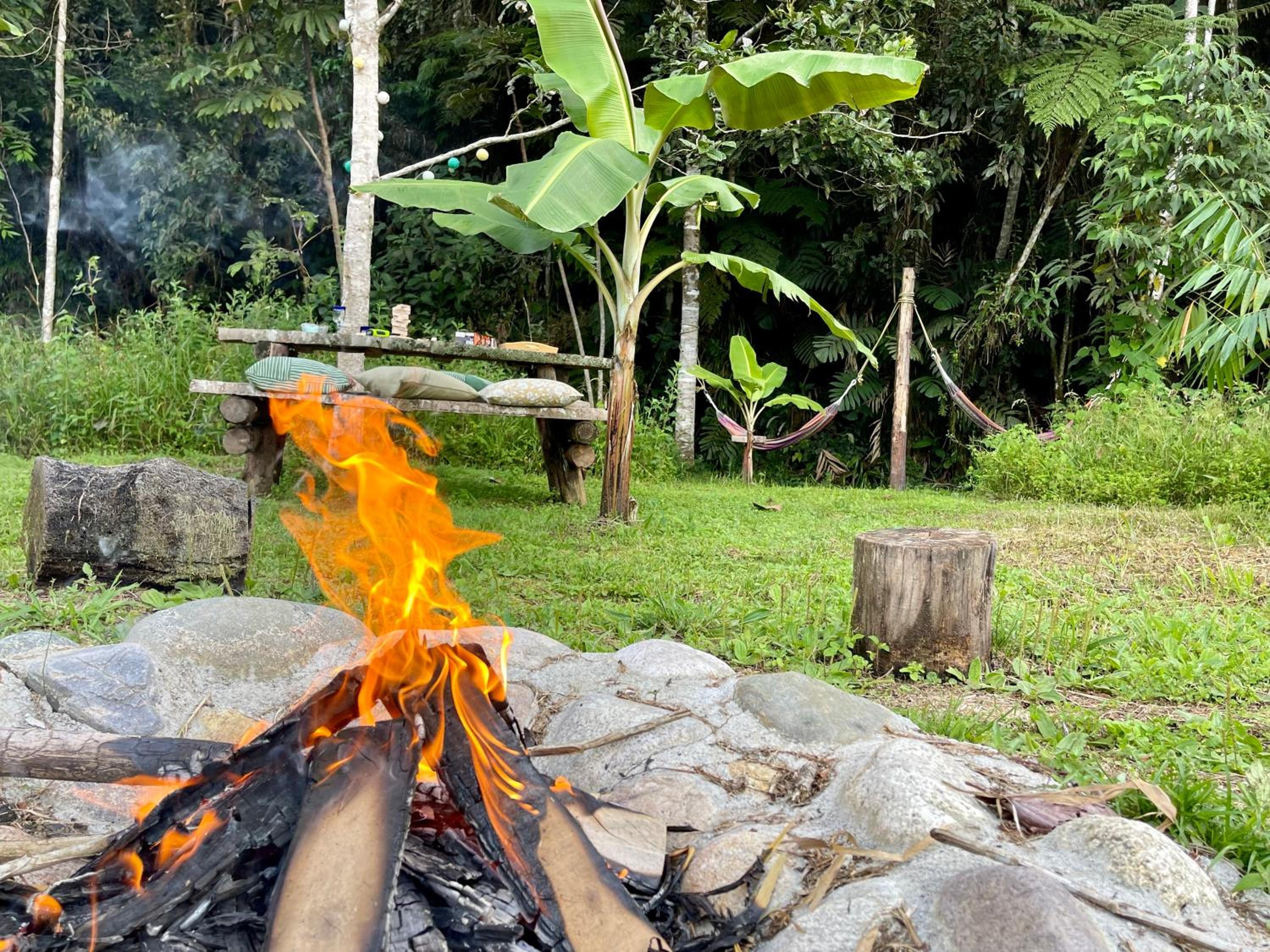 Camona Ecolodge